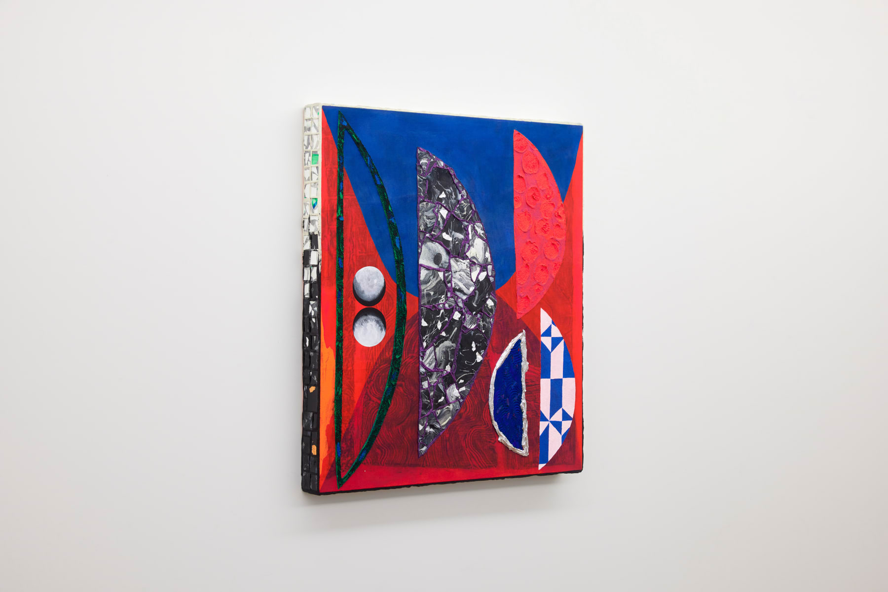 Nora Maité Nieves, The Music of a Constellation, 2021