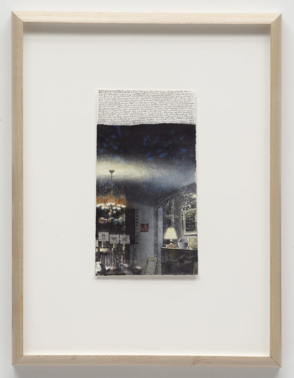 Charles Ritchie, Studio Reflection, 2014-2017