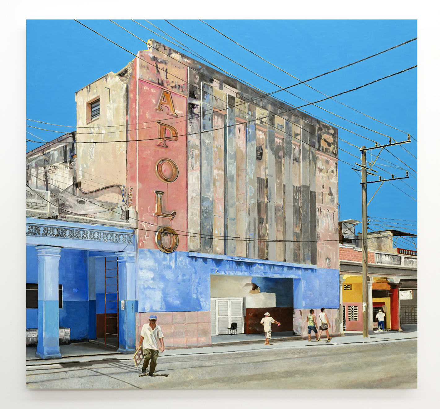 Cheikh Ndiaye, Apolo Havana, 2020