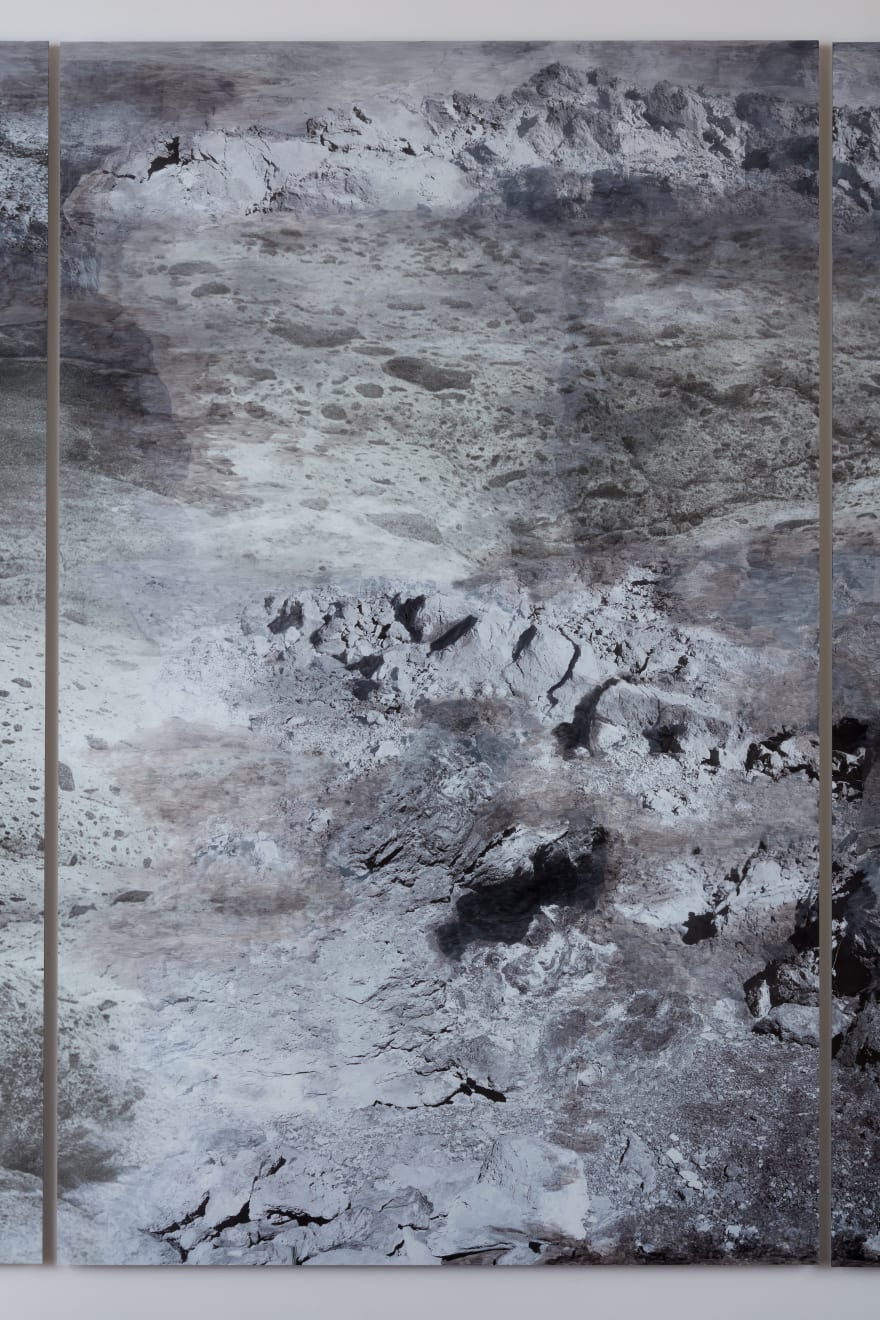 Marie Cloquet, Earth, Wind, & Fire II, 2022