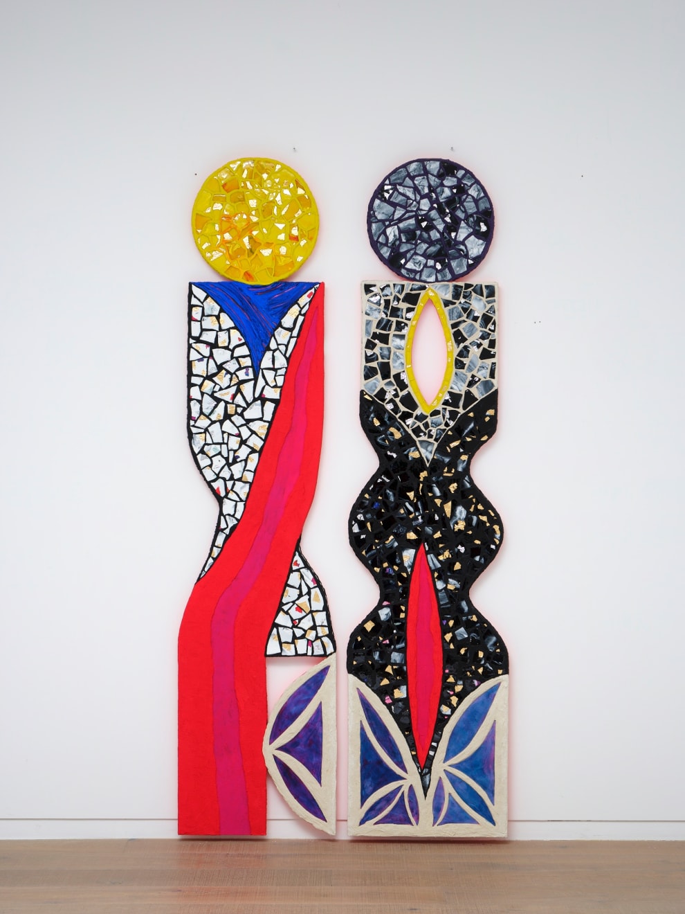 Nora Maité Nieves, The Guardians: El Sol y La Luna, 2022