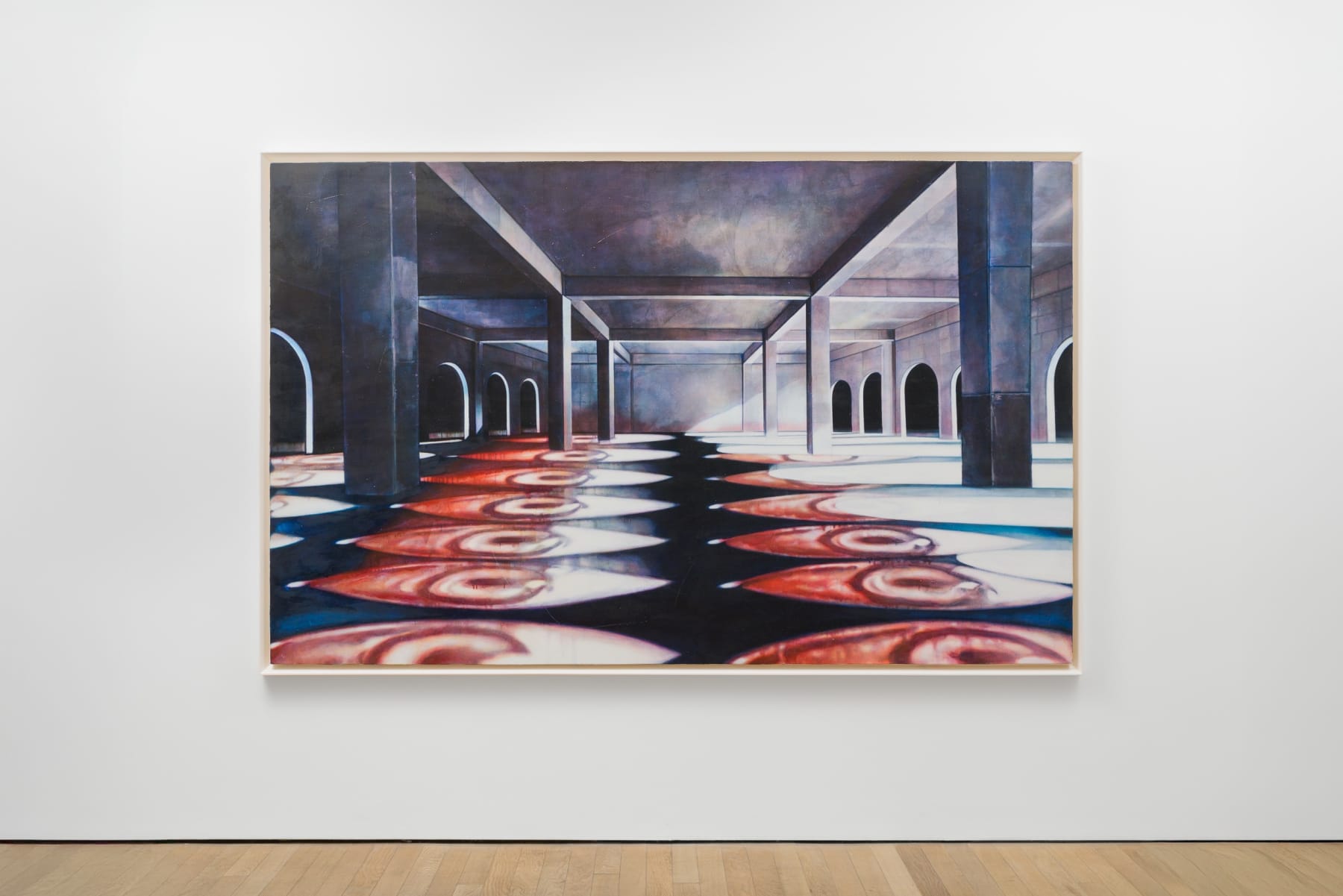 Moka Lee, Zoom Out 2: The Ideal City, 2024