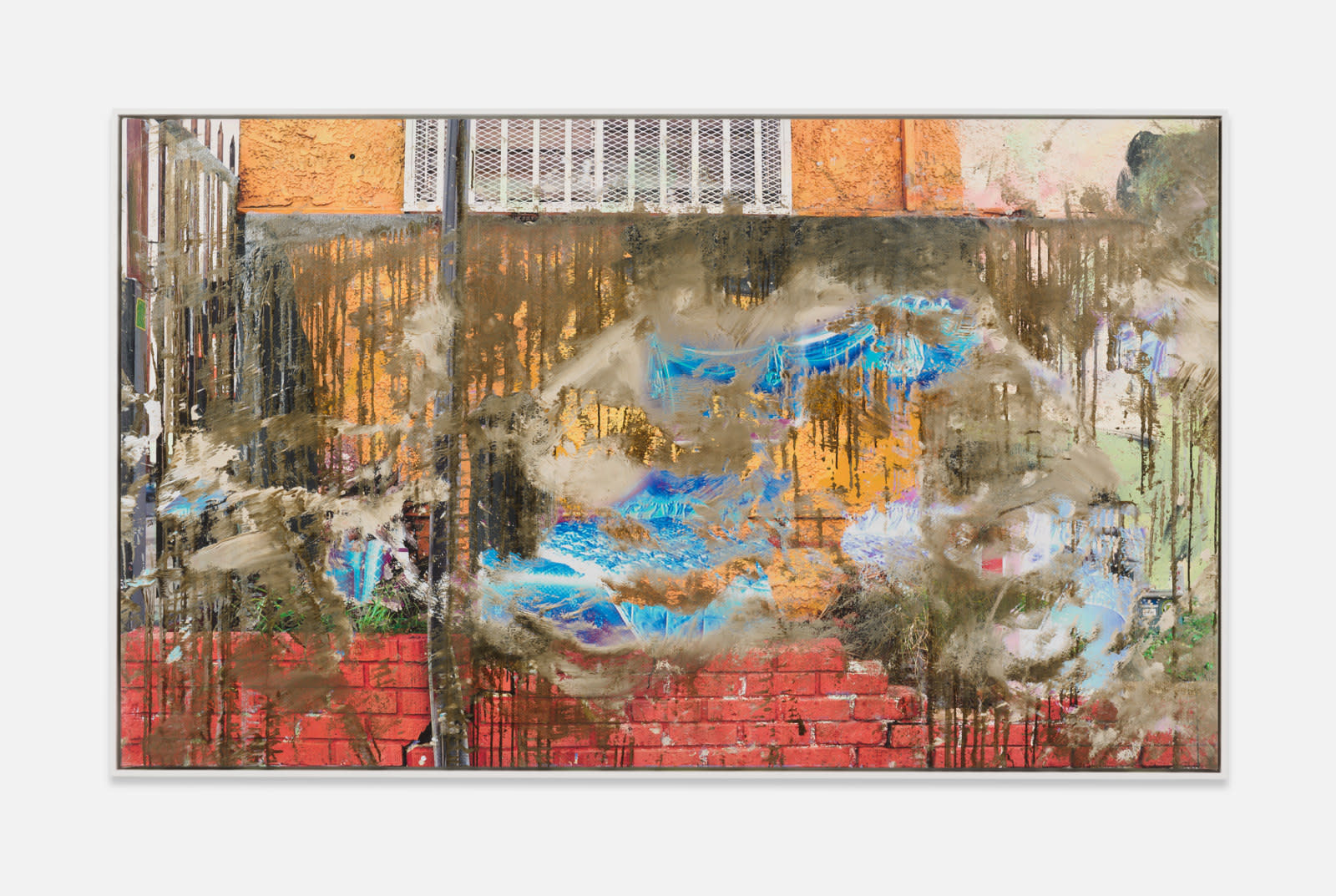 Urs Fischer, California King, 2023