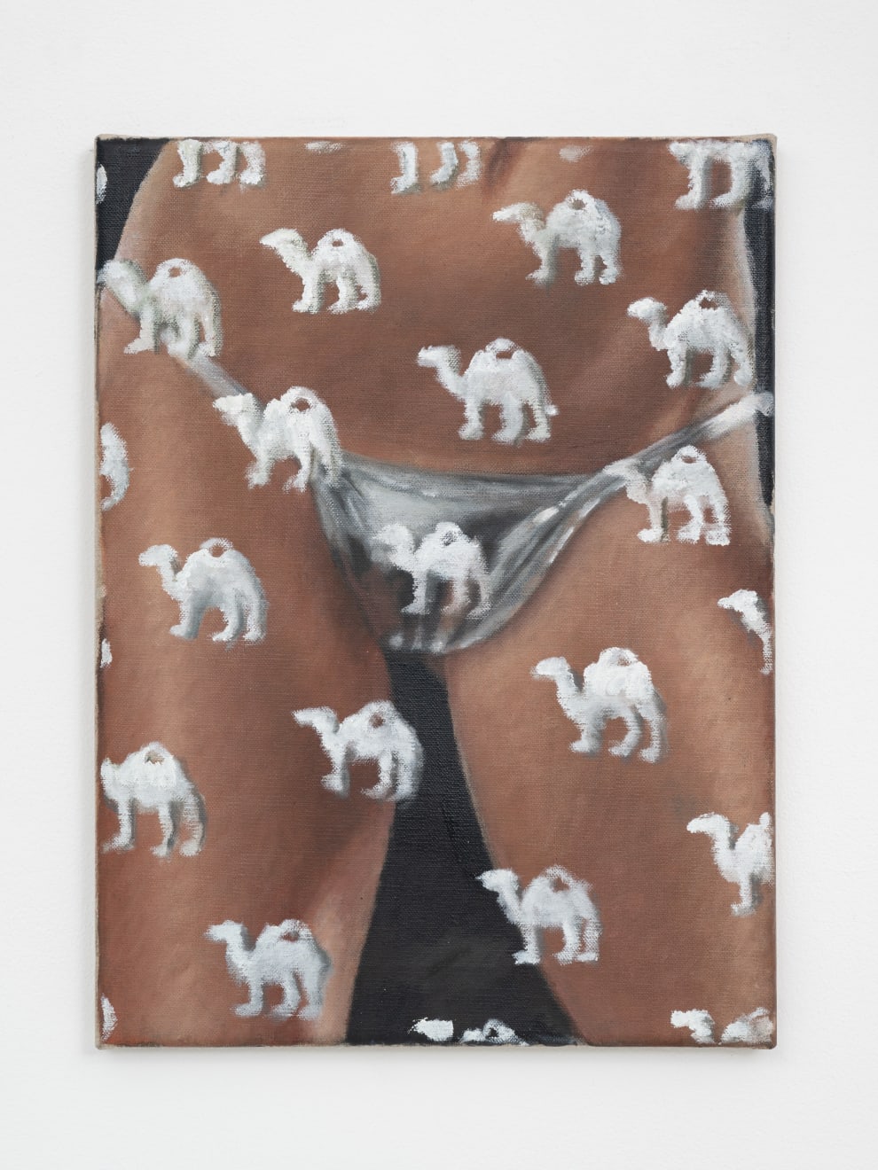 Issy Wood, Of Off Offf, 2025