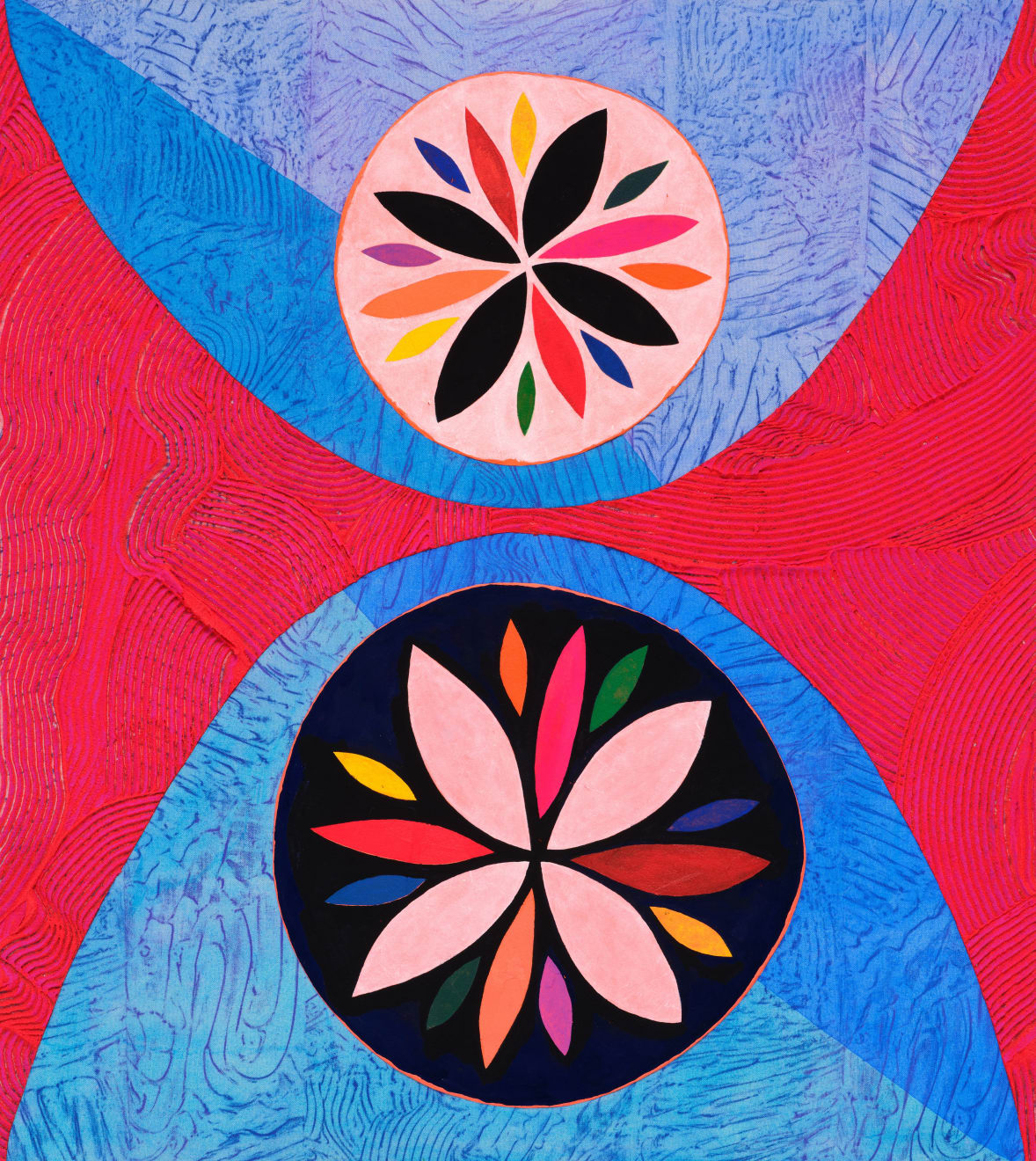 Nora Maité Nieves, Magnetic Field, 2022