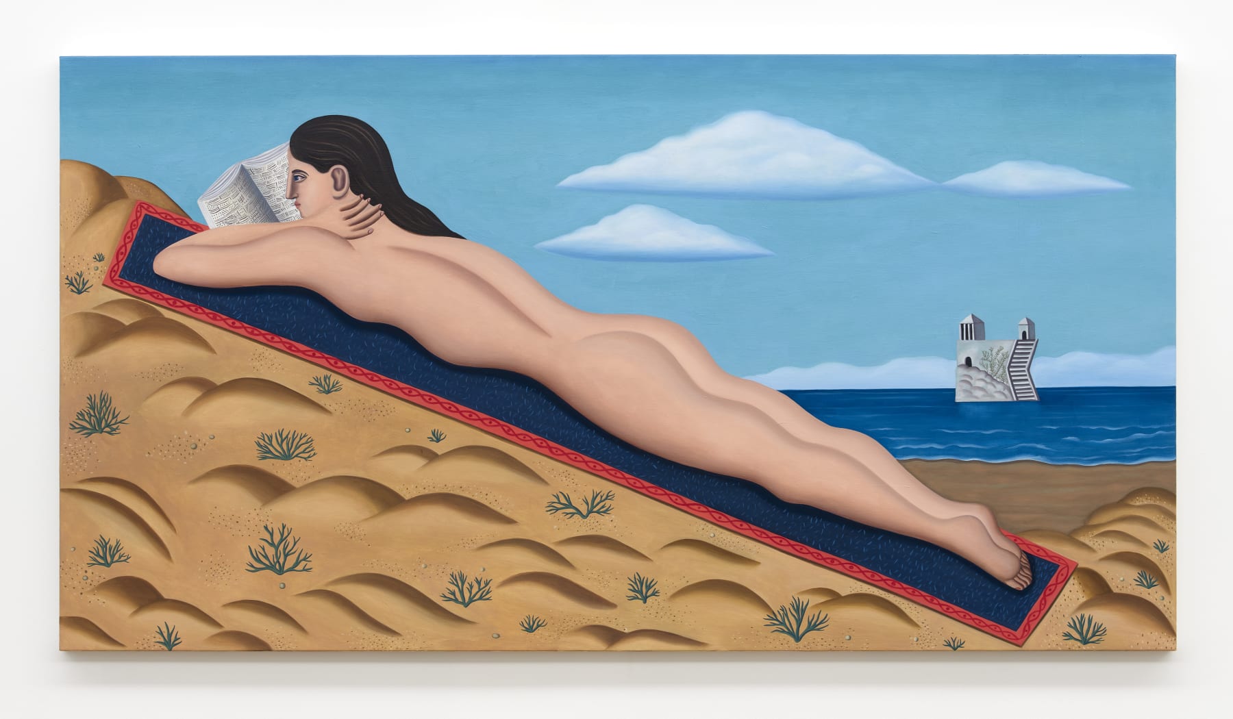 Jonathan Gardner, The Island, 2020