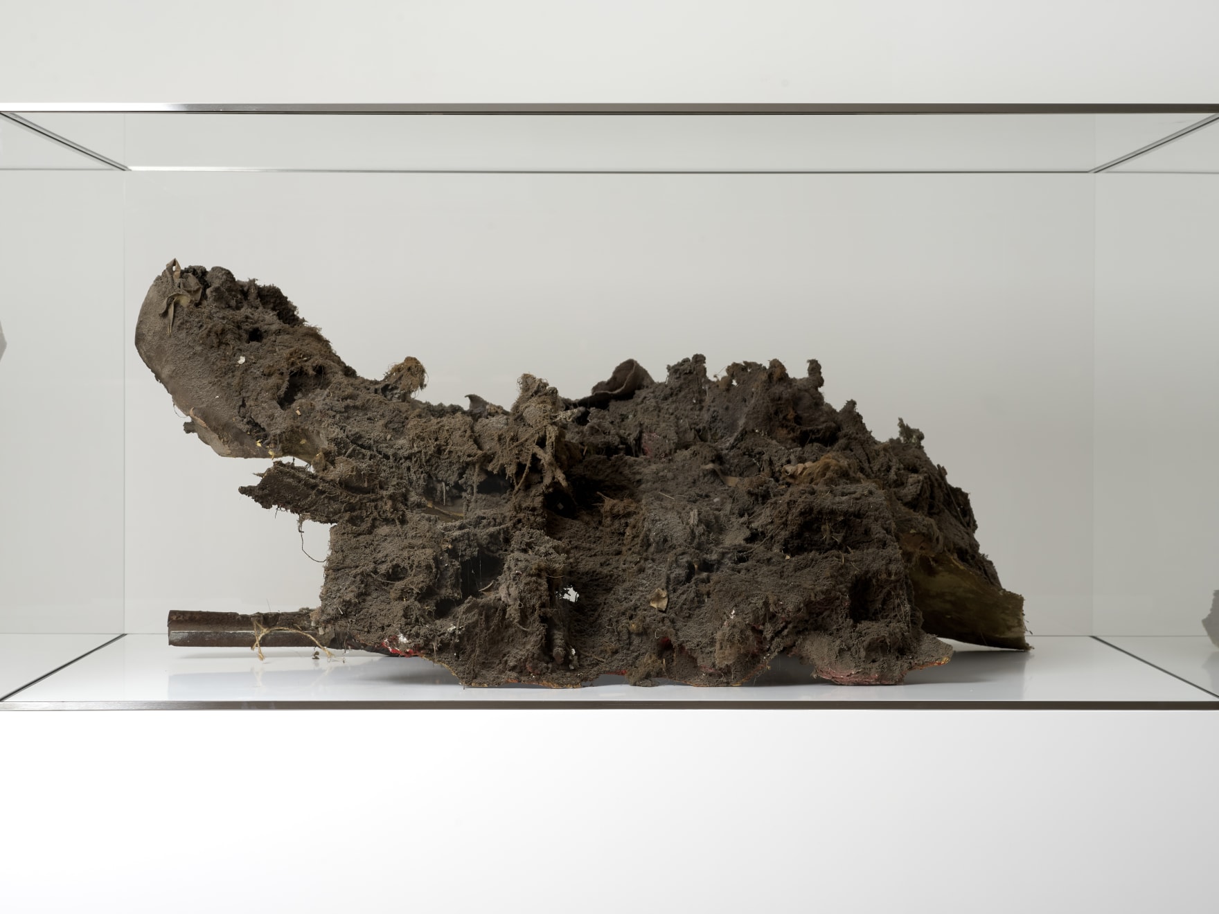 Peter Buggenhout, The Blind Leading the Blind #16, 2007