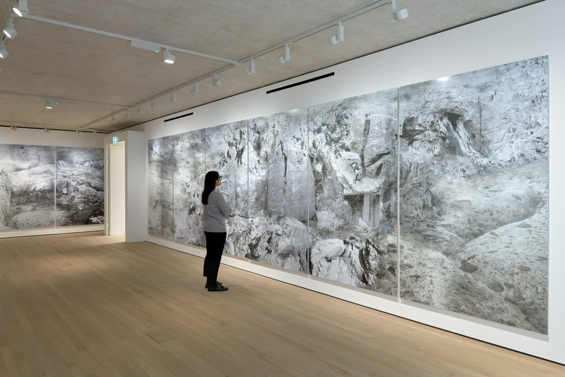 Marie Cloquet, Earth, Wind, & Fire II, 2022