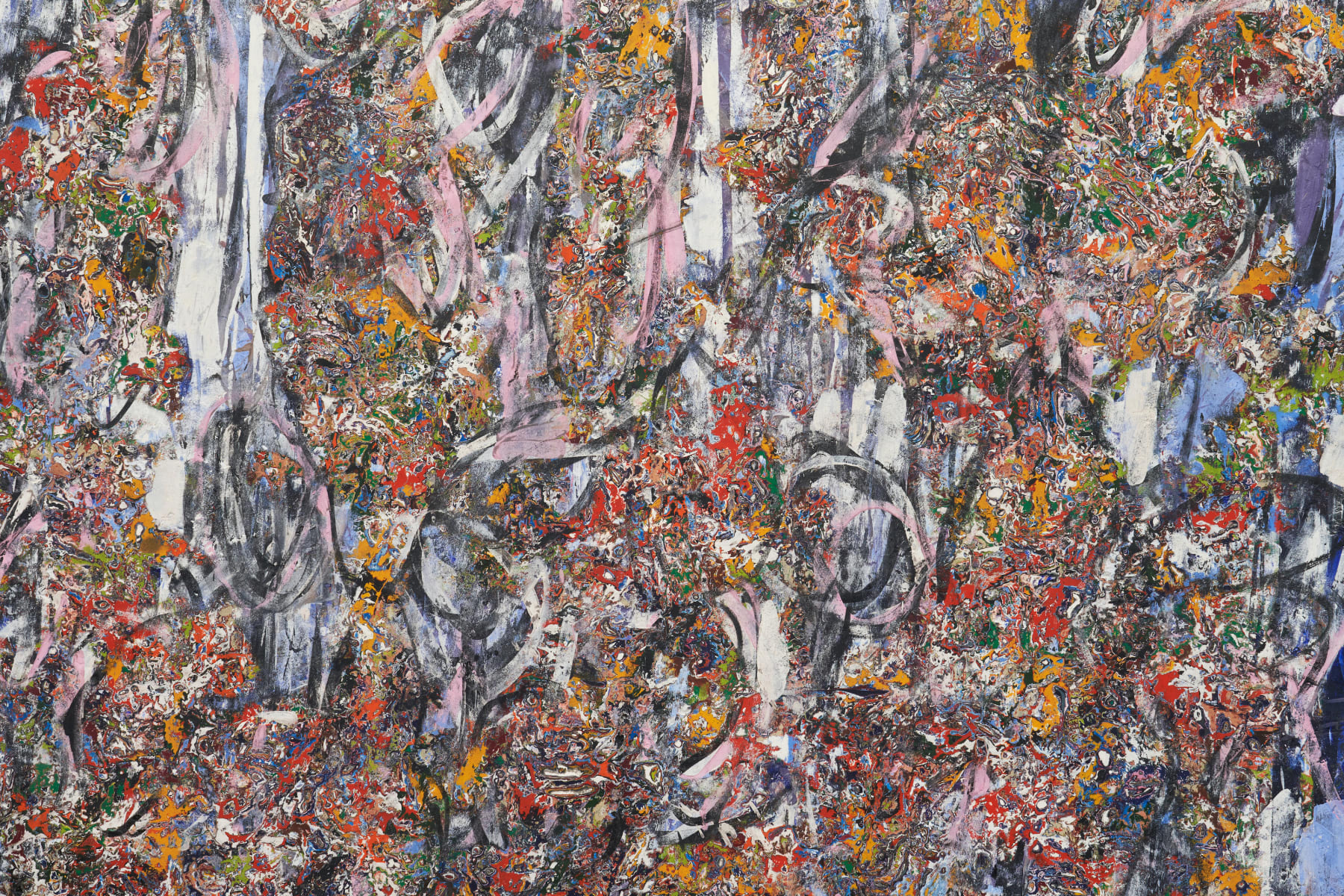 Oliver Arms, Keys To The Kingdom, 2019-2020