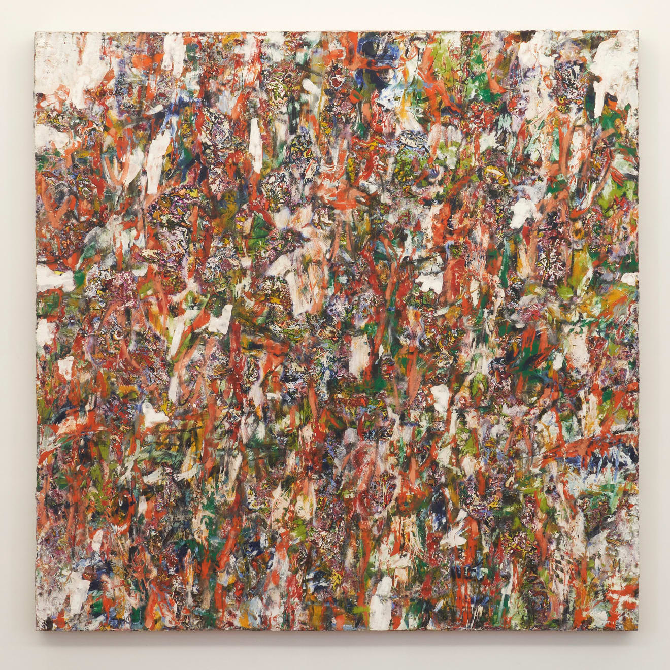 Oliver Arms, El Ayer Se Fue, 2019