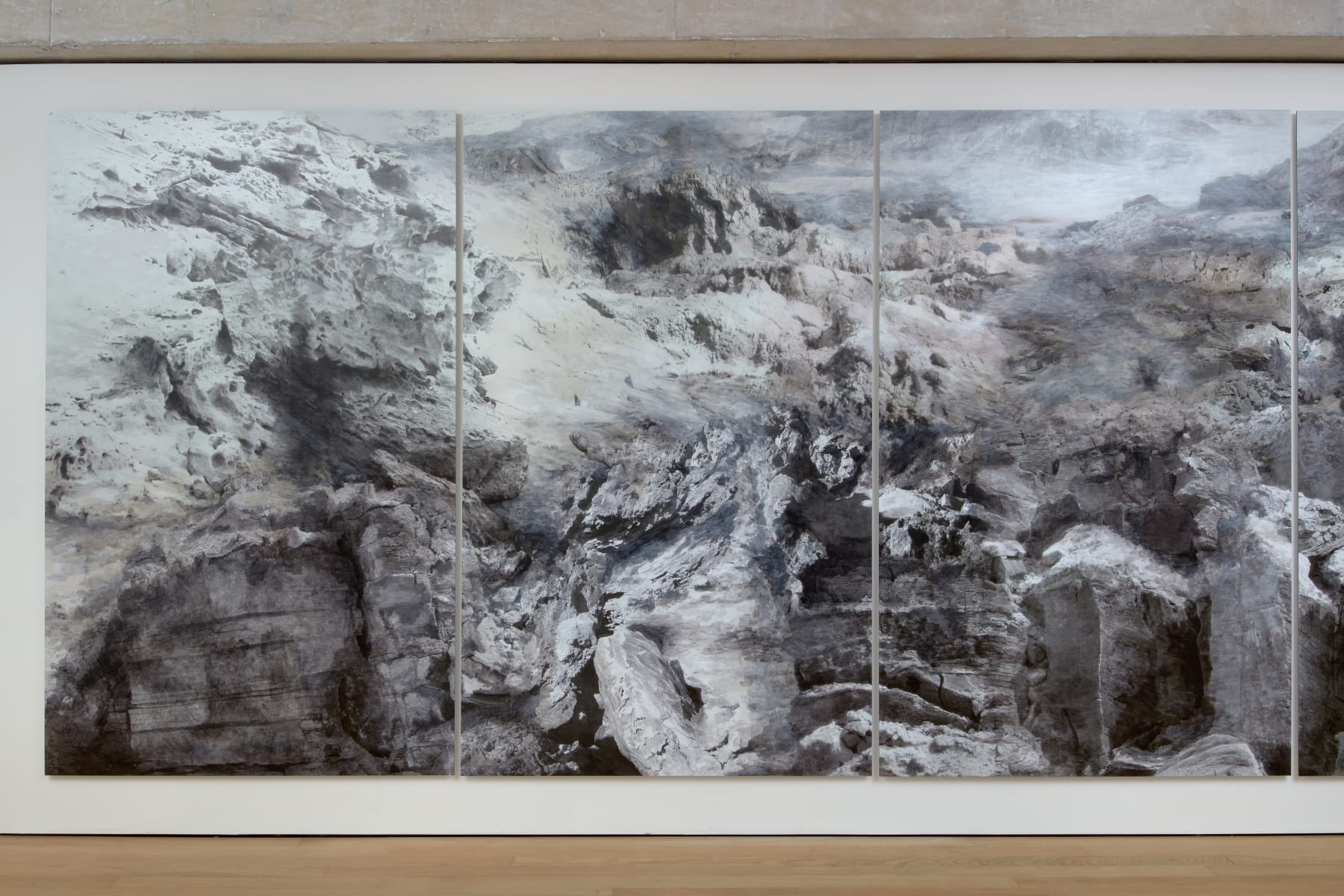 Marie Cloquet, Earth, Wind, & Fire I, 2022