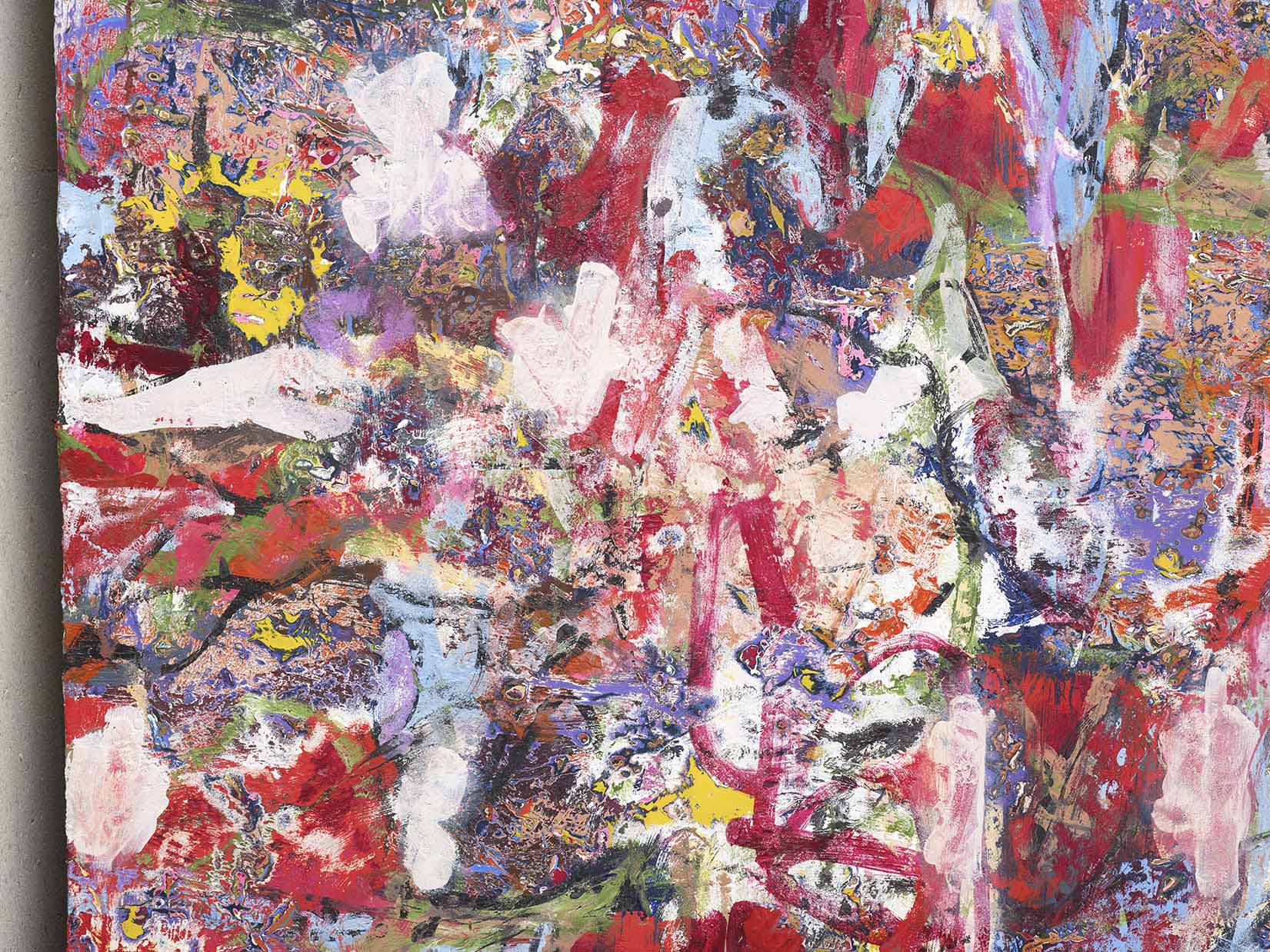 Oliver Arms, St. Vitus Dance , 2017