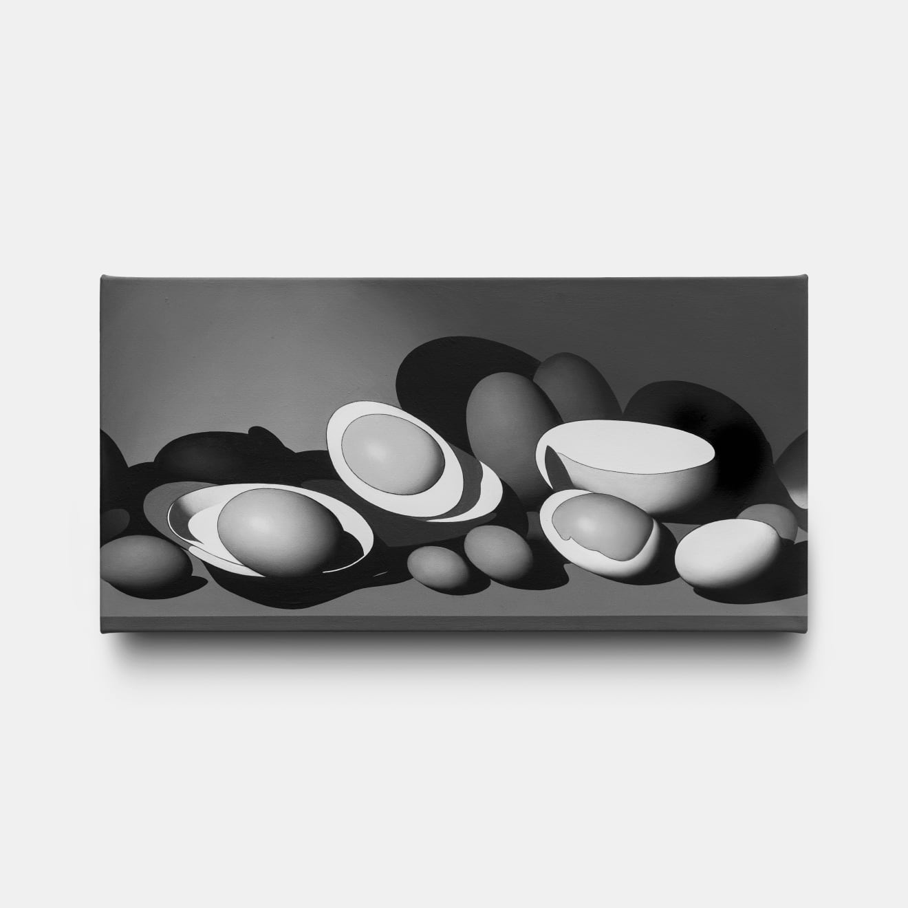 Mike Lee, Soft Boiled, 2024