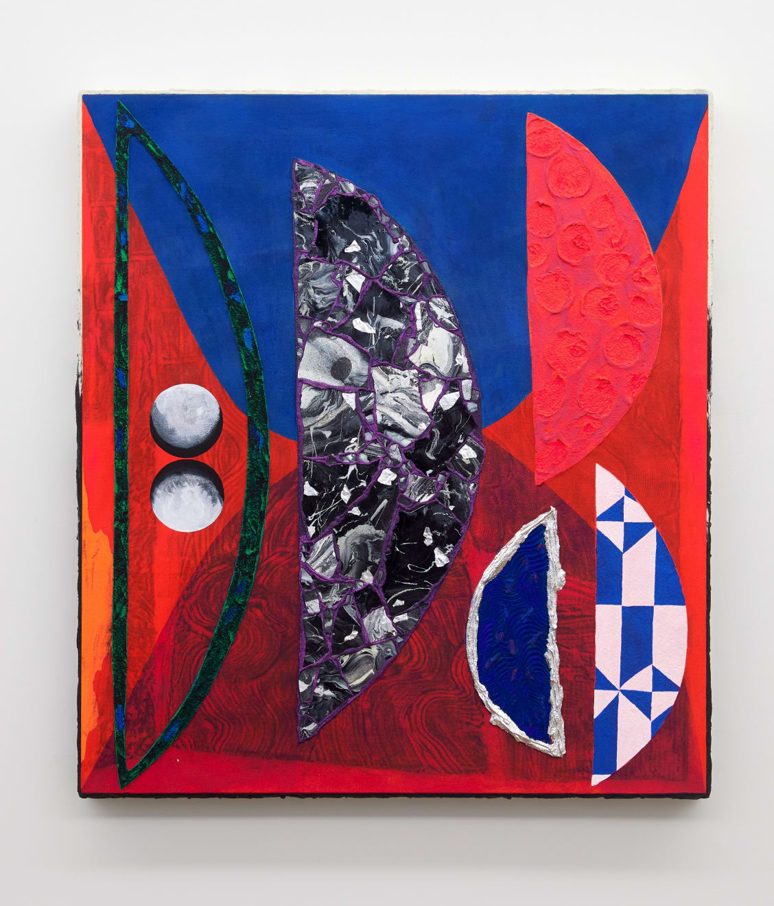 Nora Maité Nieves, The Music of a Constellation, 2021