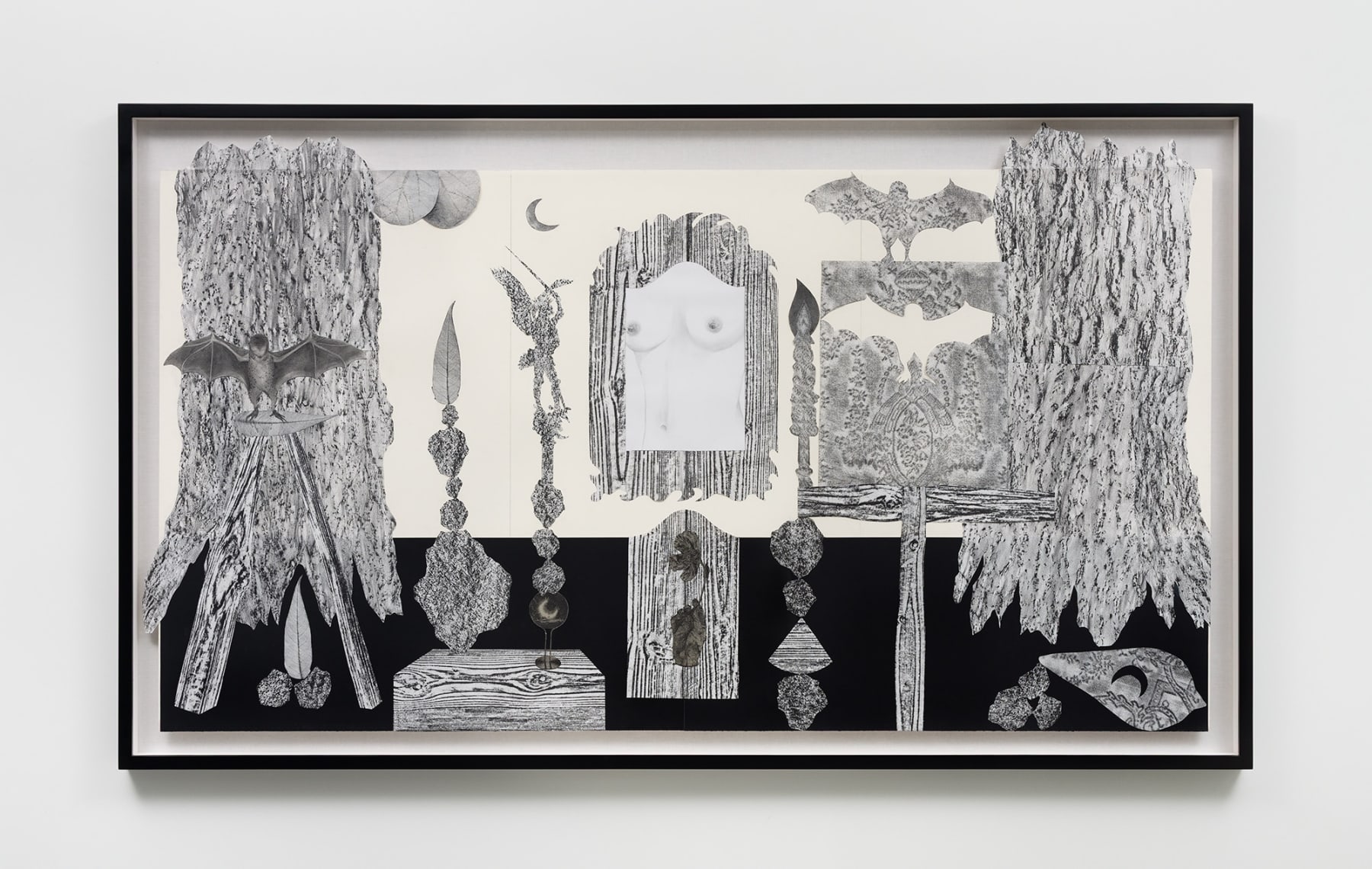 SeungAe Lee, The Mirror, 2025