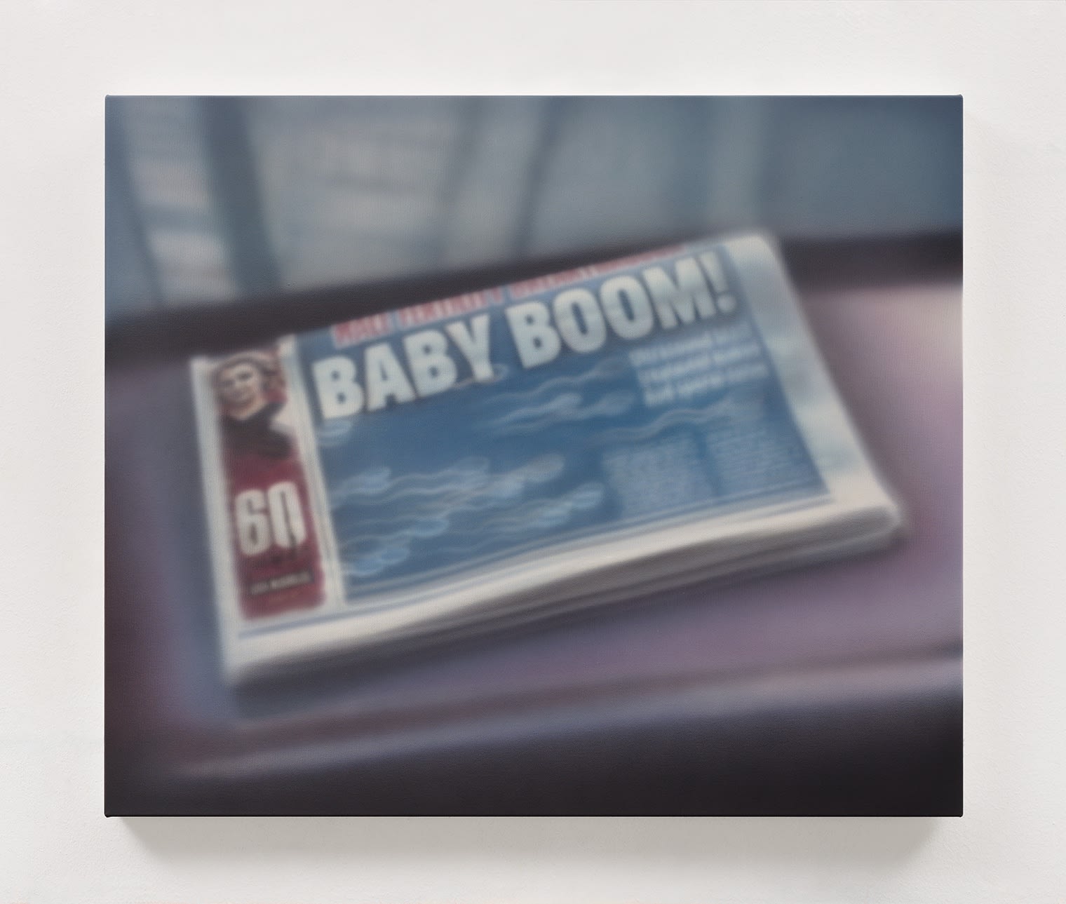 HAN Jihyoung, A world without men, 2024