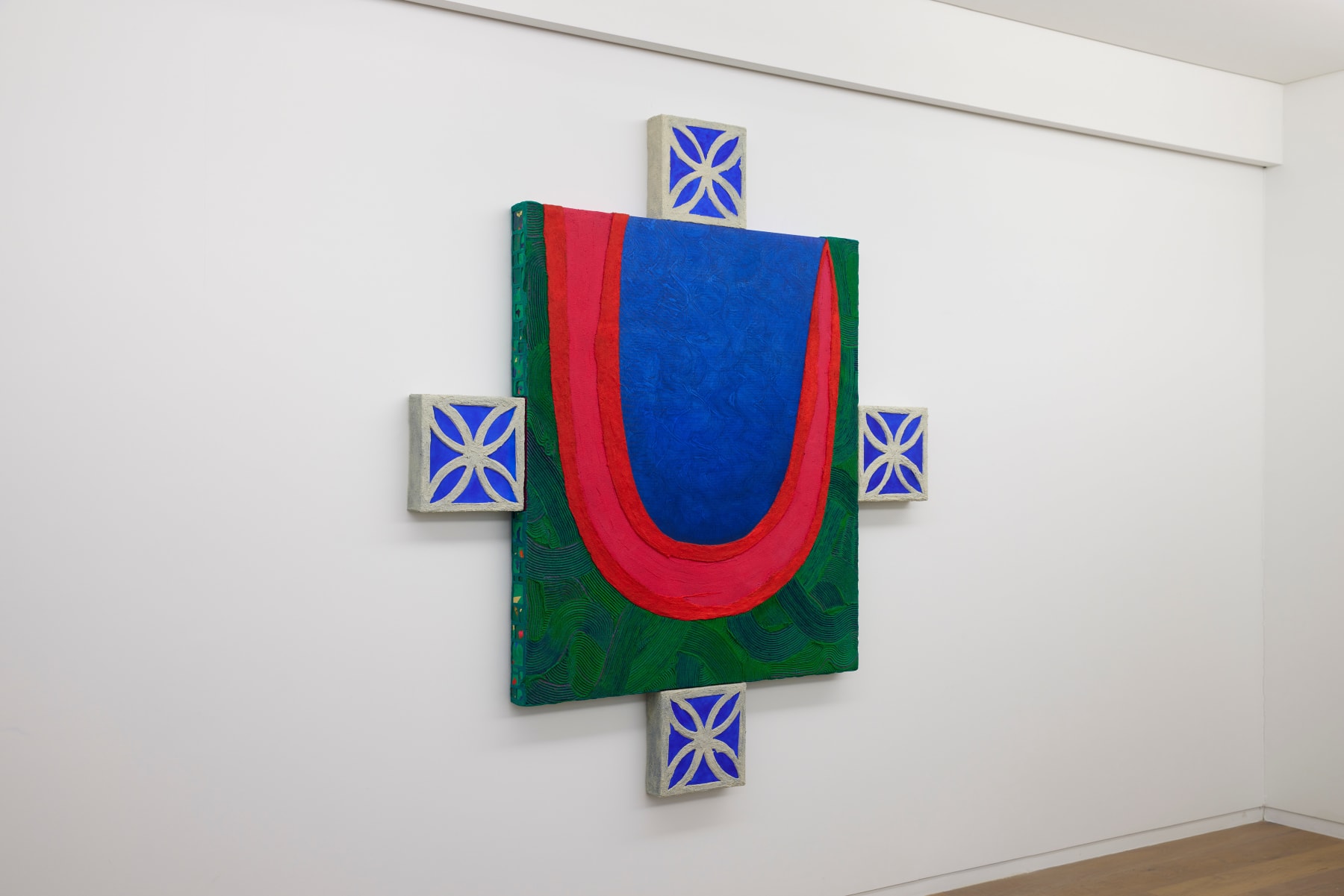 Nora Maité Nieves, La Bahía , 2022