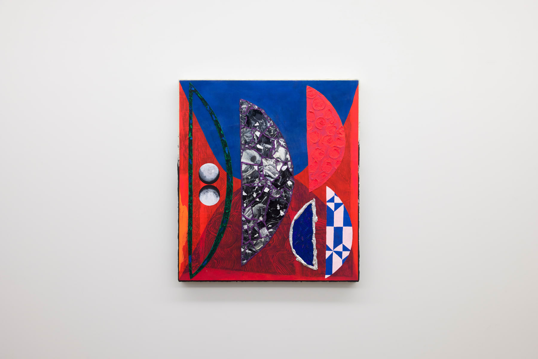Nora Maité Nieves, The Music of a Constellation, 2021