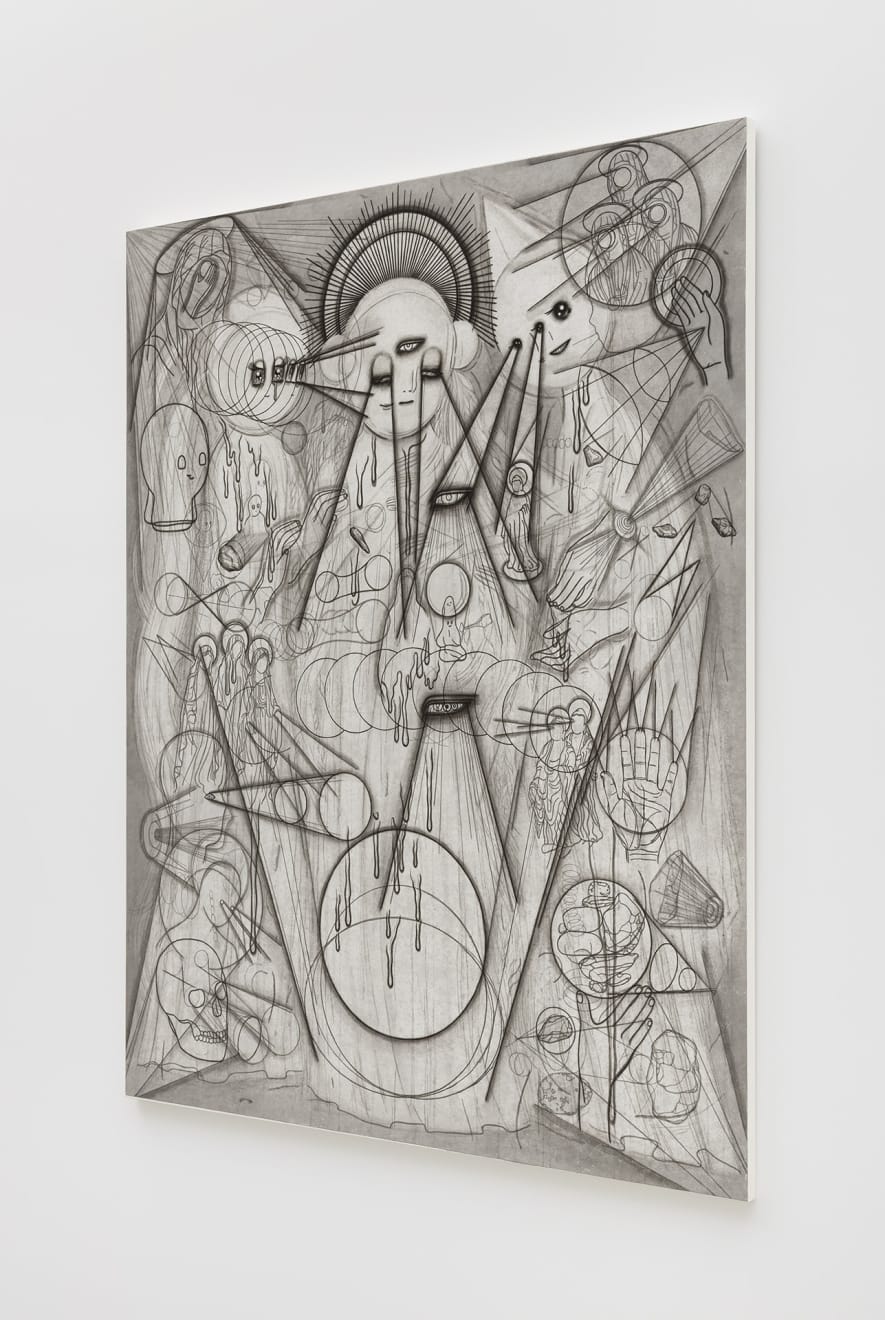 Jungwook Kim, Untitled, 2023