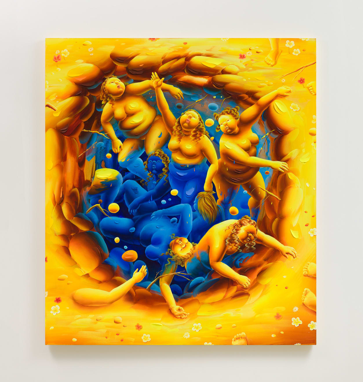 HyeGyeong Choi, Miracle Hole, 2025