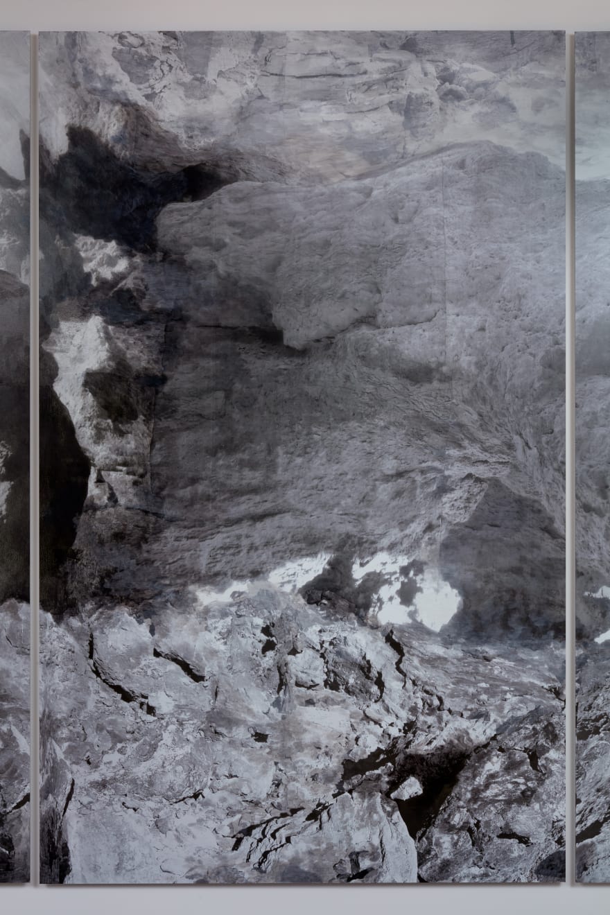 Marie Cloquet, Earth, Wind, & Fire I, 2022