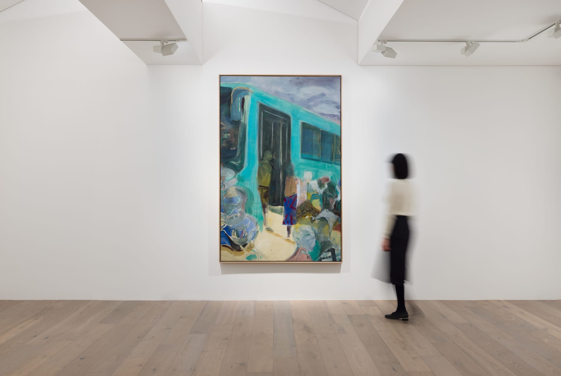 Nick Goss, Day Tripper, 2020