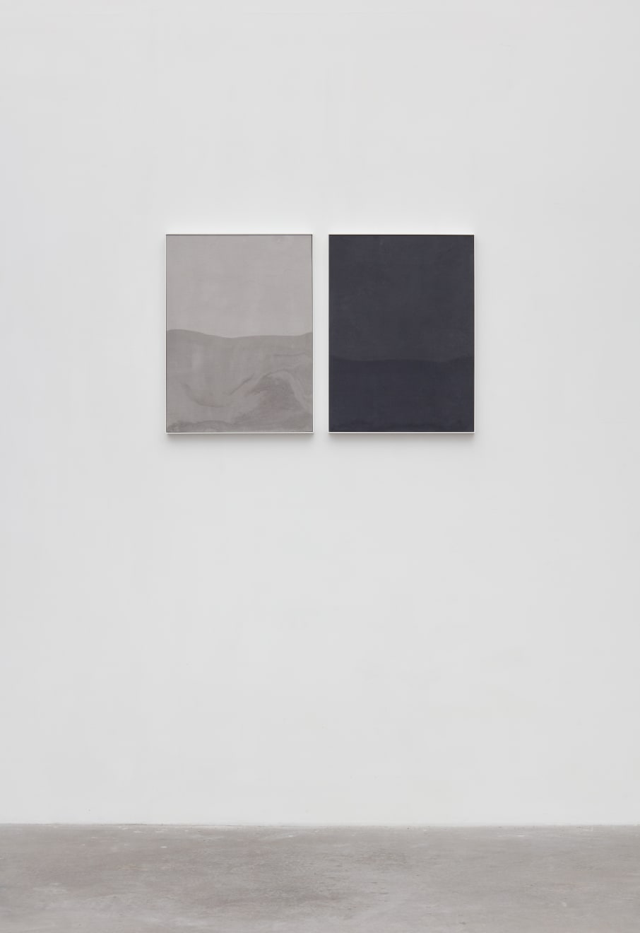 Anthony Pearson, Untitled (Diptych Embedment), 2017