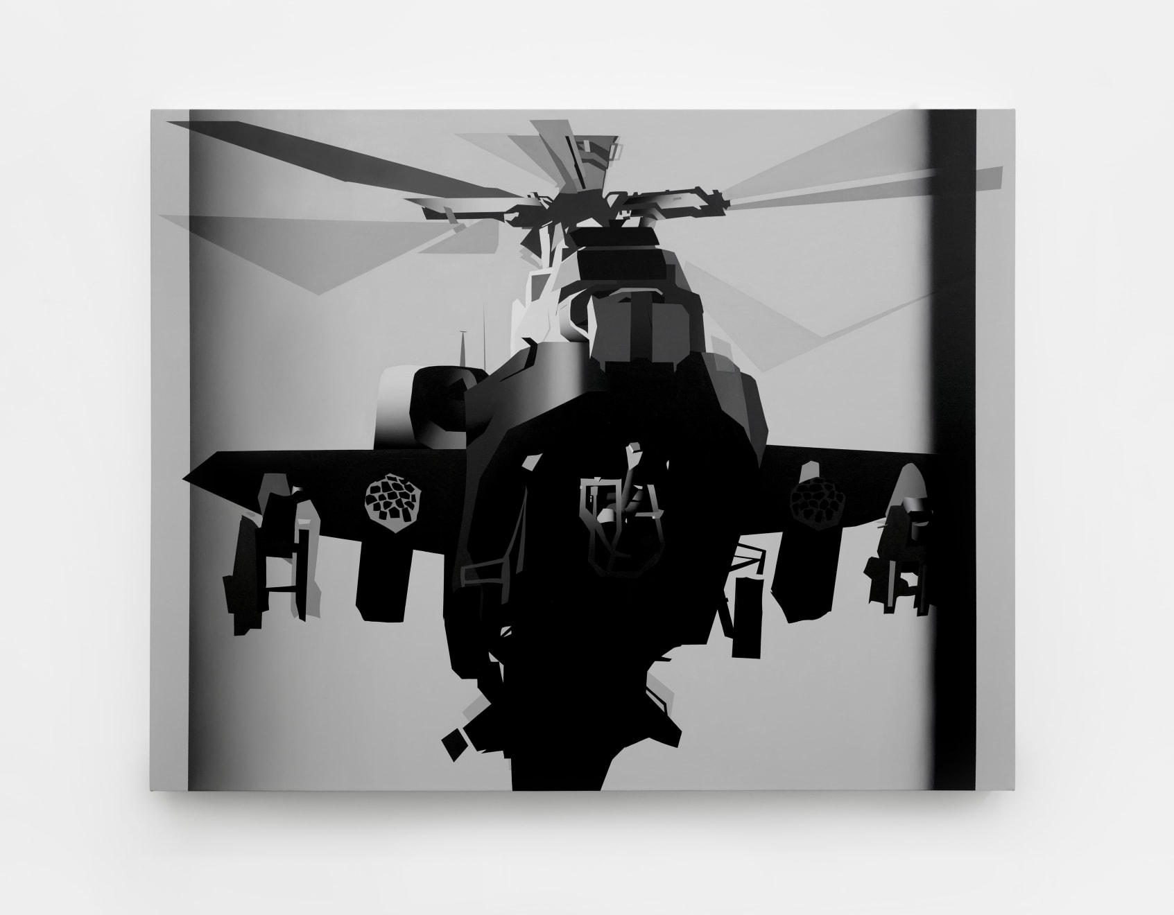 Mike Lee, Apache, 2023