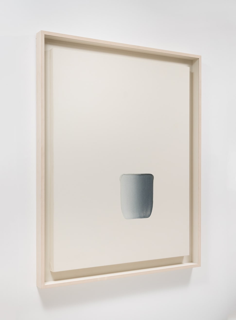 Lee Ufan, Dialogue, 2010