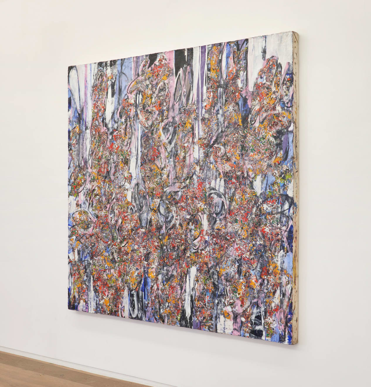 Oliver Arms, Keys To The Kingdom, 2019-2020