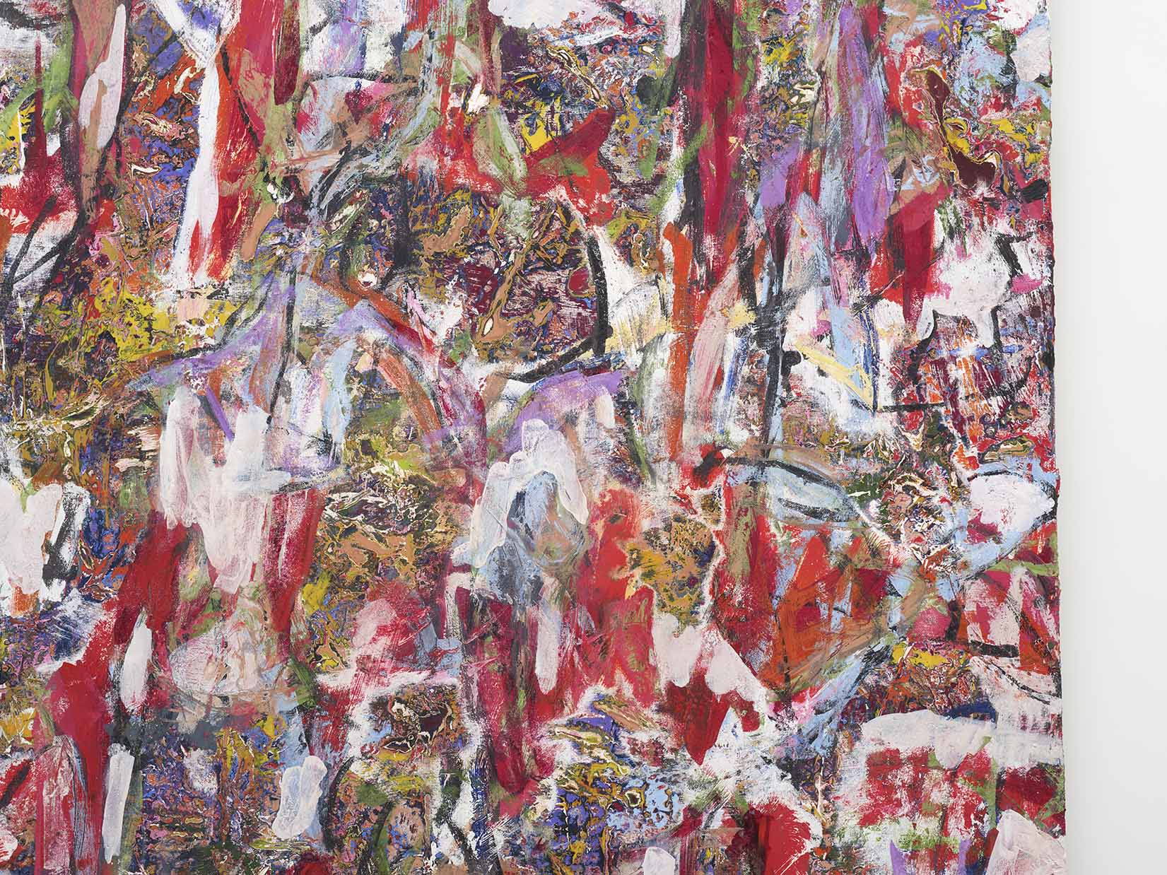 Oliver Arms, St. Vitus Dance , 2017