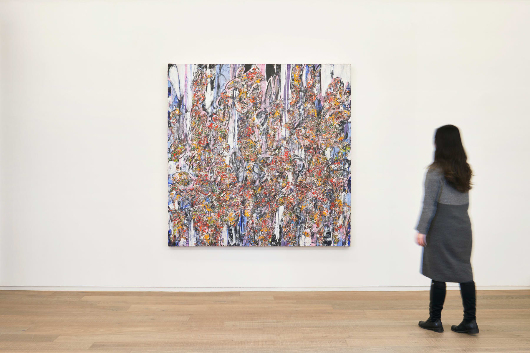 Oliver Arms, Keys To The Kingdom, 2019-2020