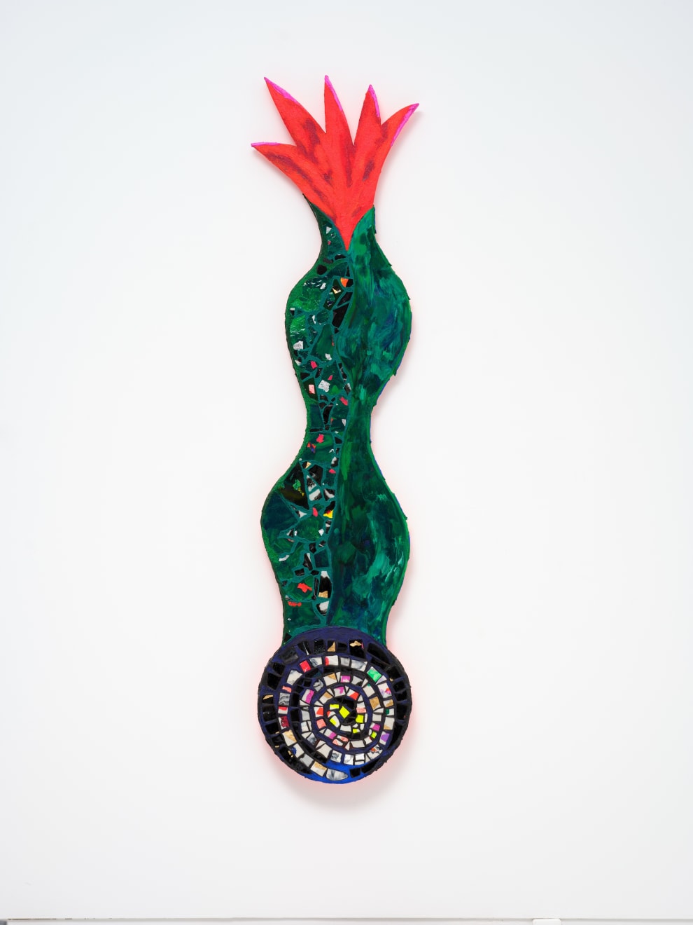 Nora Maité Nieves, Amazonas: The Moon in My Womb, 2021-2022