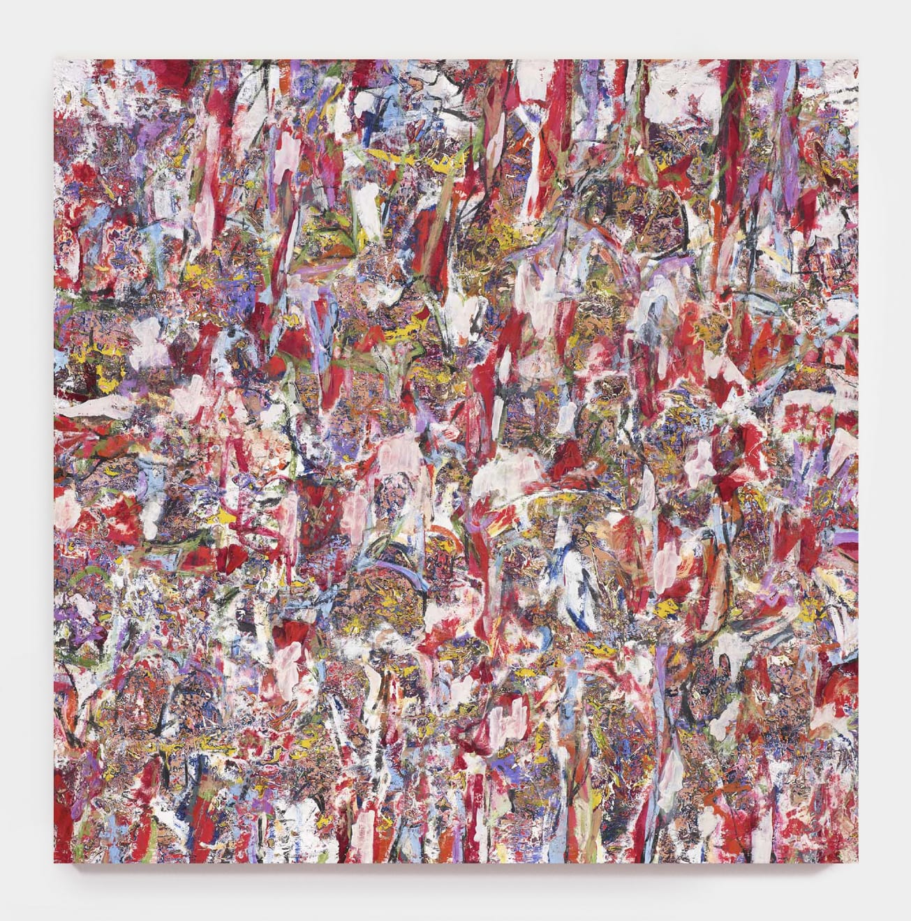 Oliver Arms, St. Vitus Dance , 2017