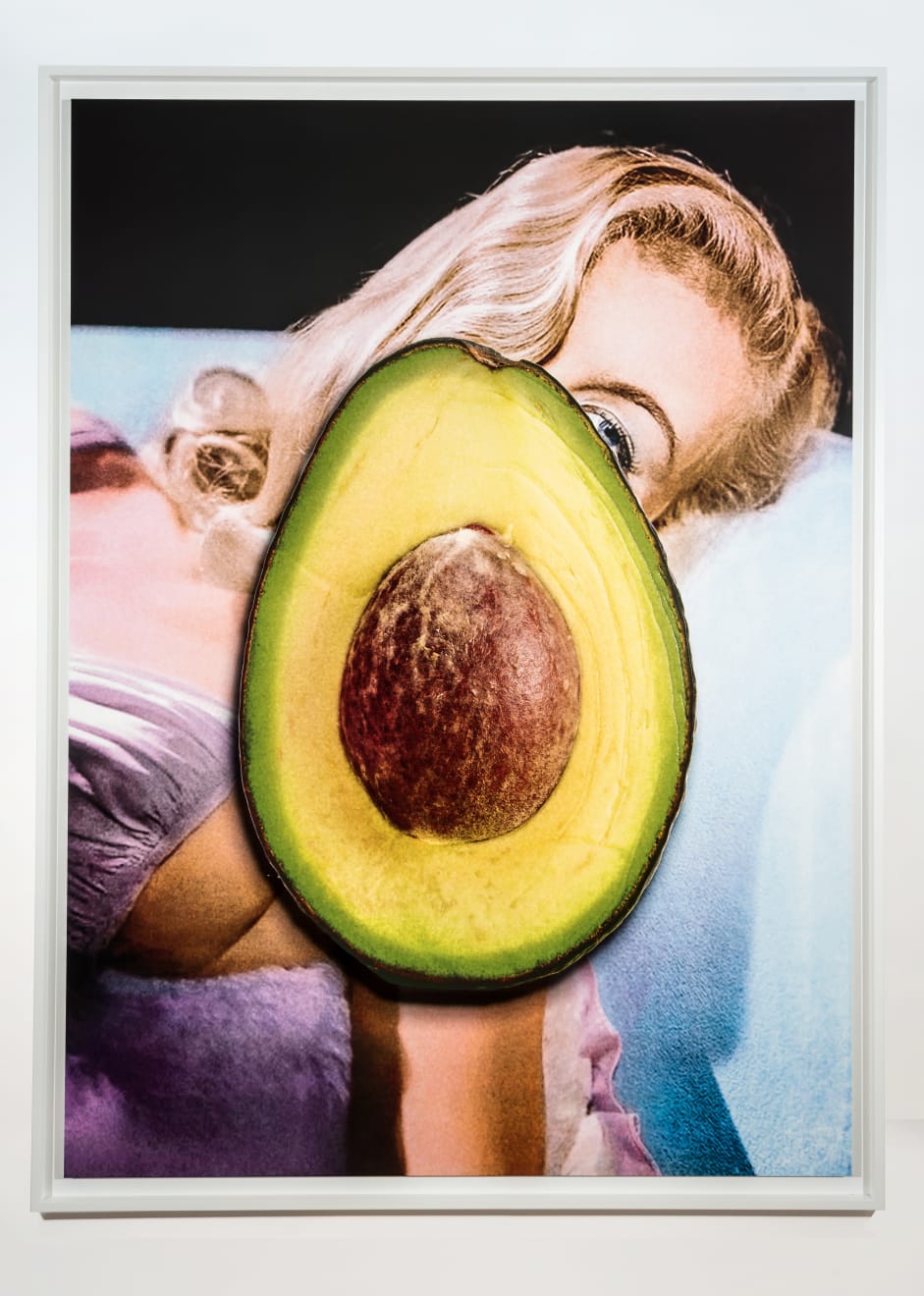 Urs Fischer, Incision, 2022