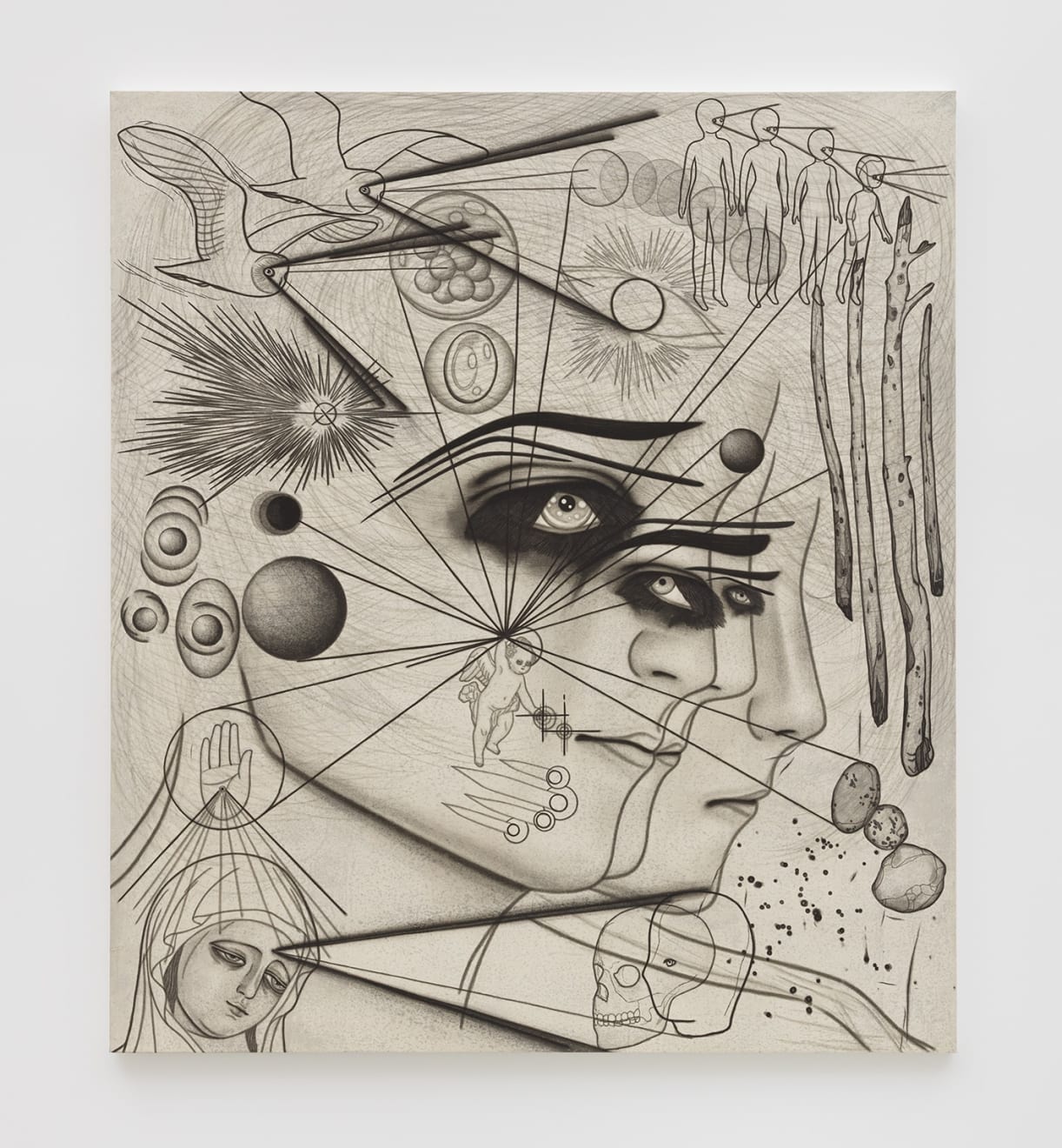 Jungwook Kim, Untitled, 2023