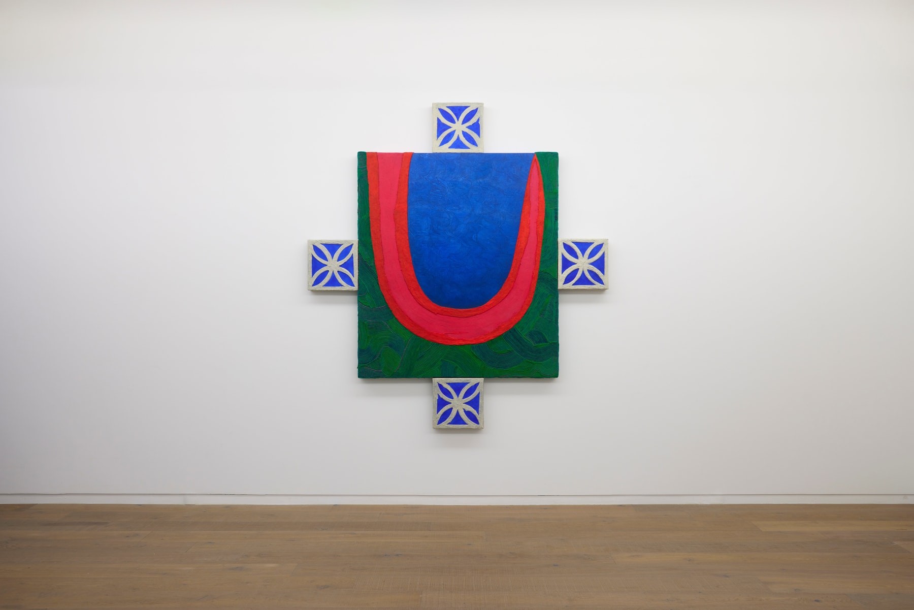 Nora Maité Nieves, La Bahía , 2022