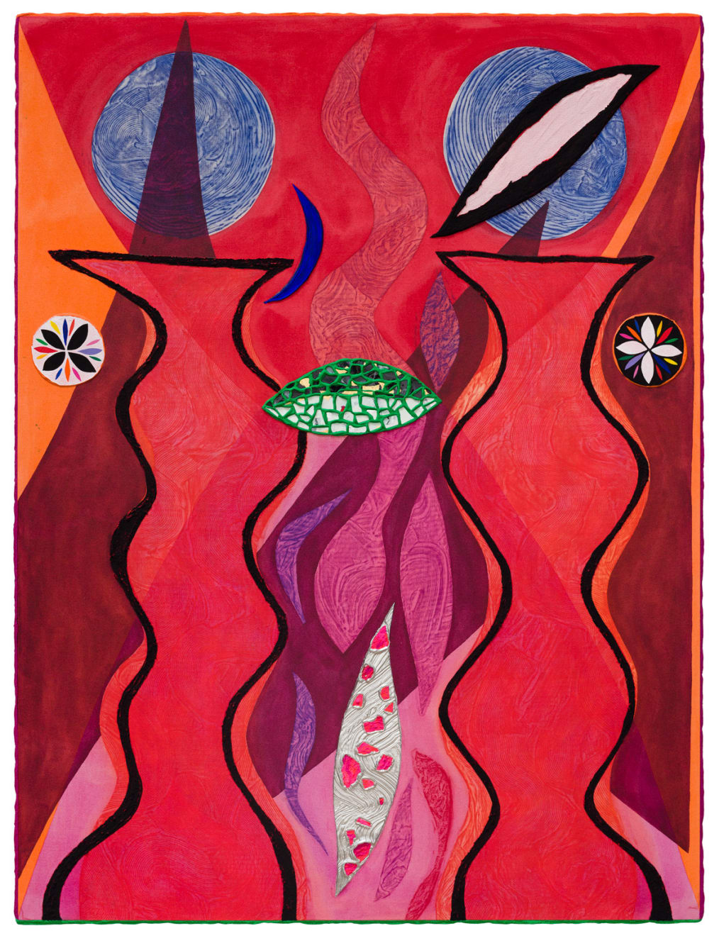 Nora Maité Nieves, Abacus Gravity, 2022