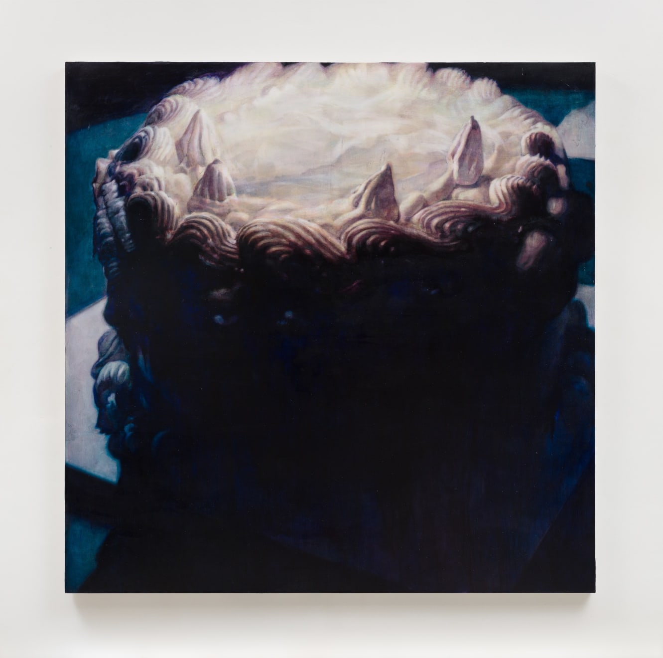 Moka Lee, Illusion Cake 04 환각 케이크 04, 2023