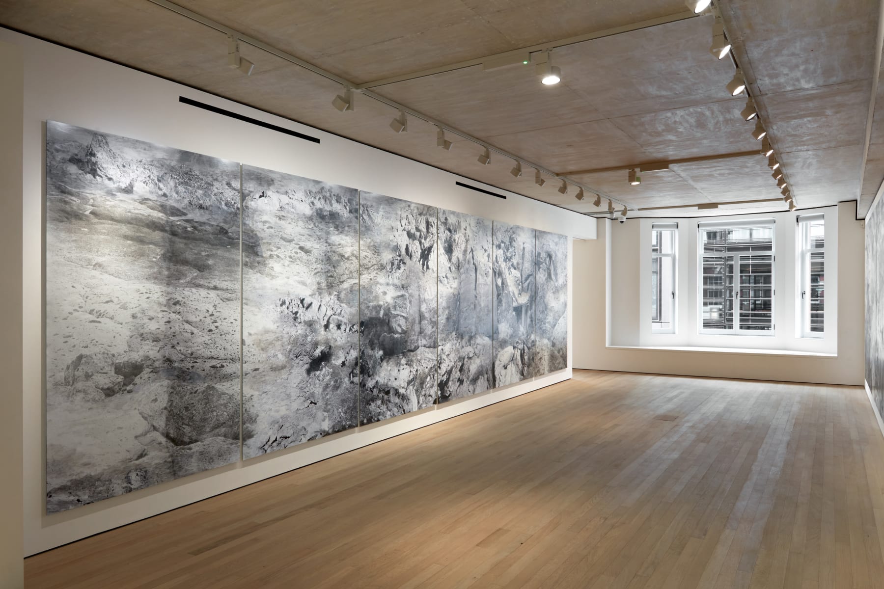 Marie Cloquet, Earth, Wind, & Fire II, 2022