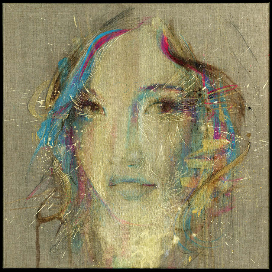 Carne Griffiths, Putting The Pieces Back Together Again, 2020