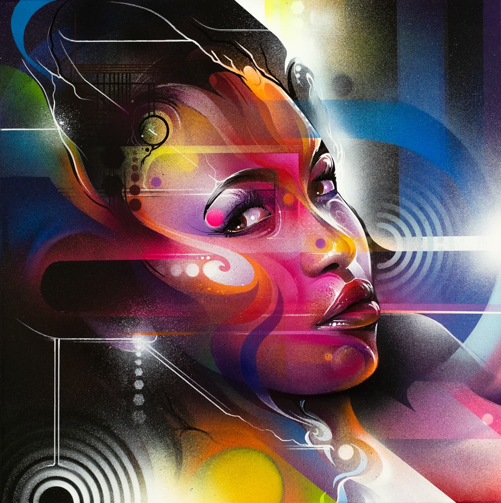 Mr Cenz, Reverberations, 2022