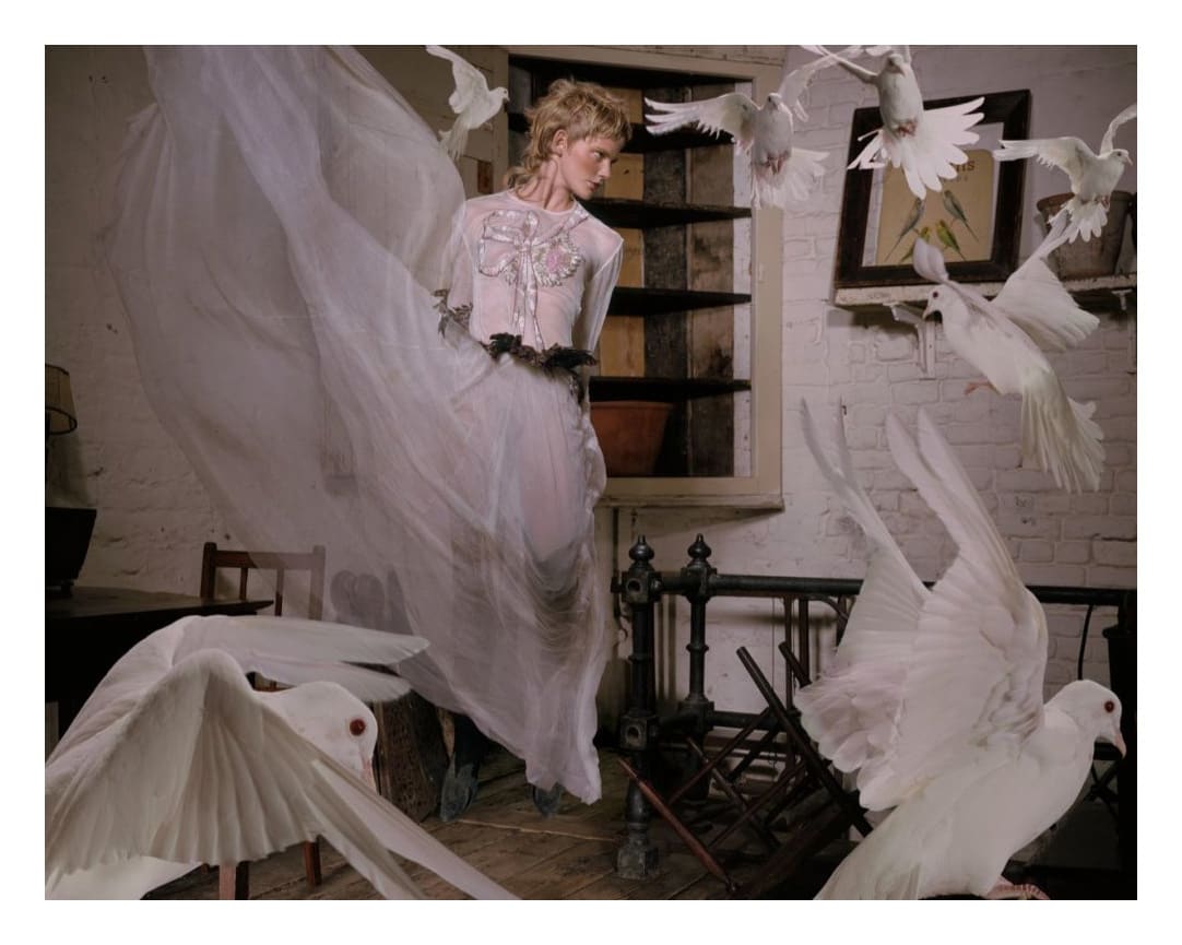 Tim Bret-Day, The Forbidden Room, 2009