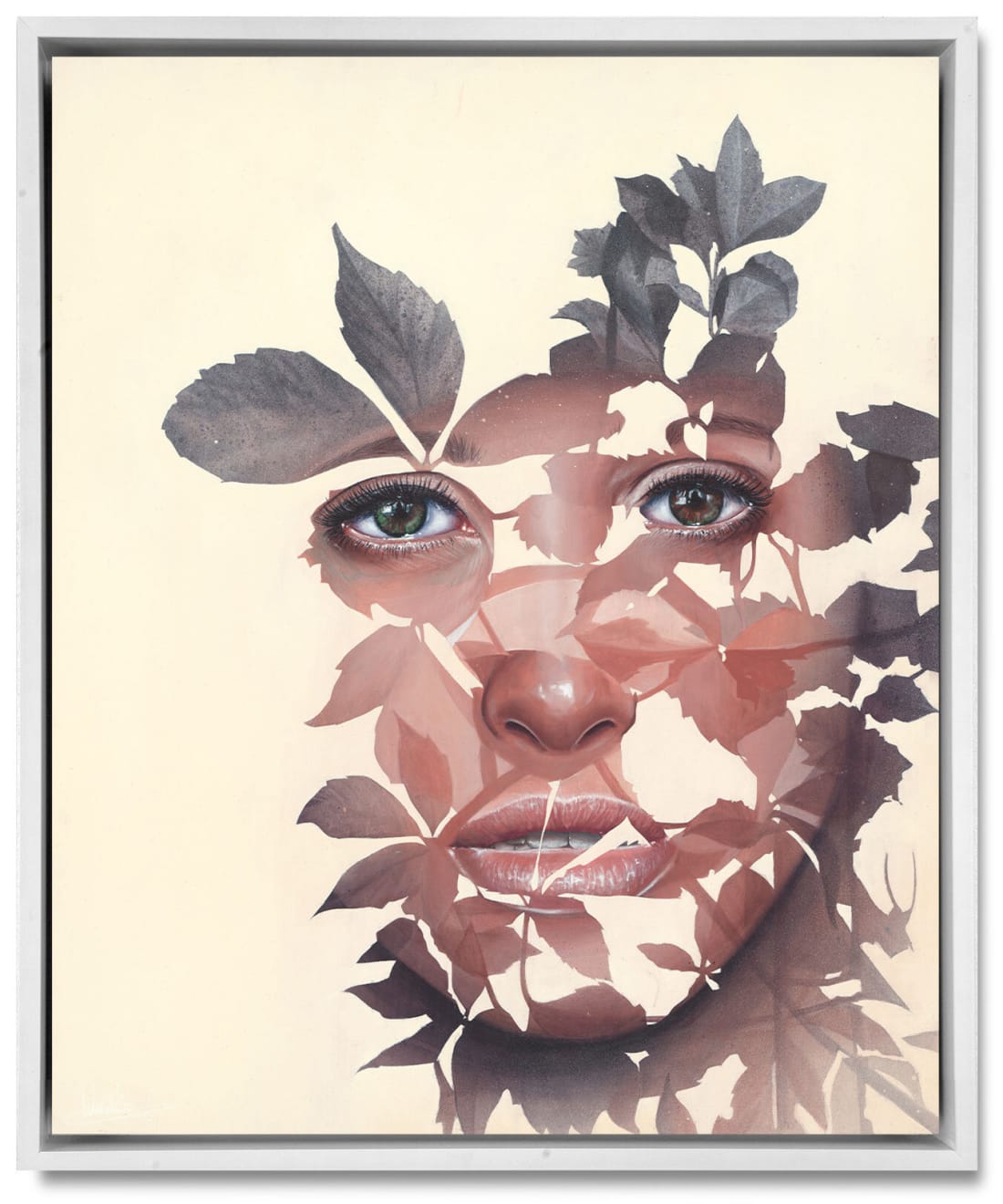 Sebastian Wandal, Natures View 1, 2019
