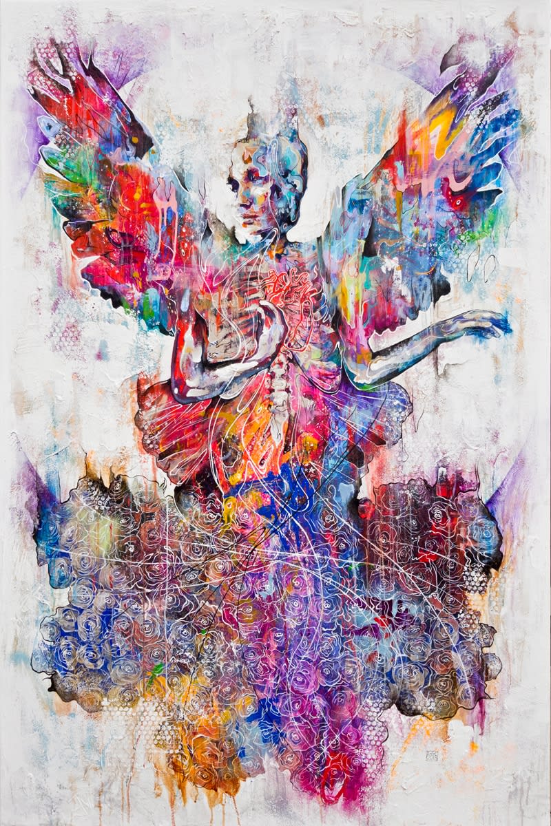 Danny O'Connor, The Sweet Surprise of Those Angel Eyes, 2018