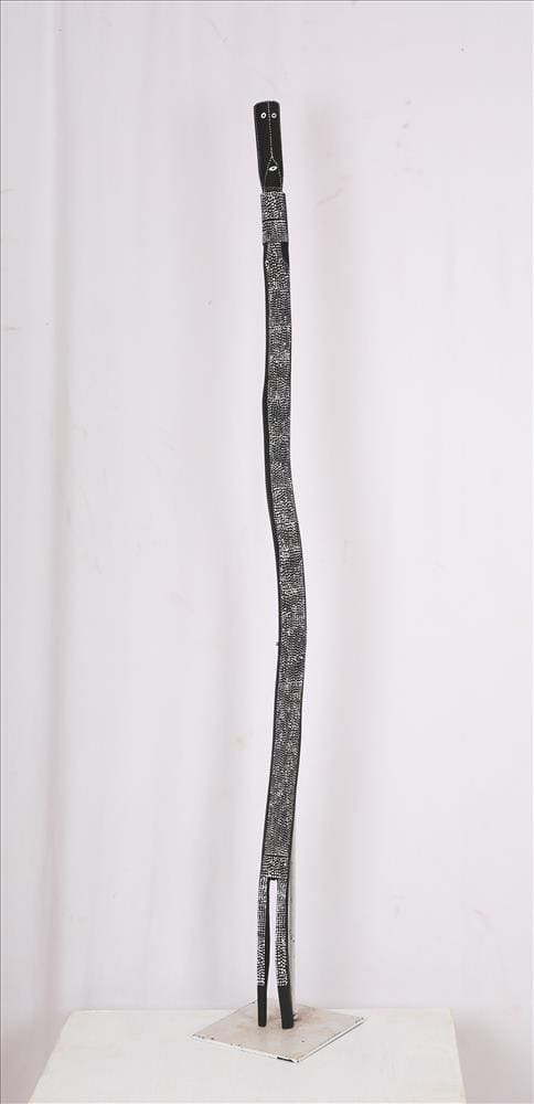 Eddie Carey Aning-Mirra, Mimih Spirit, 2020