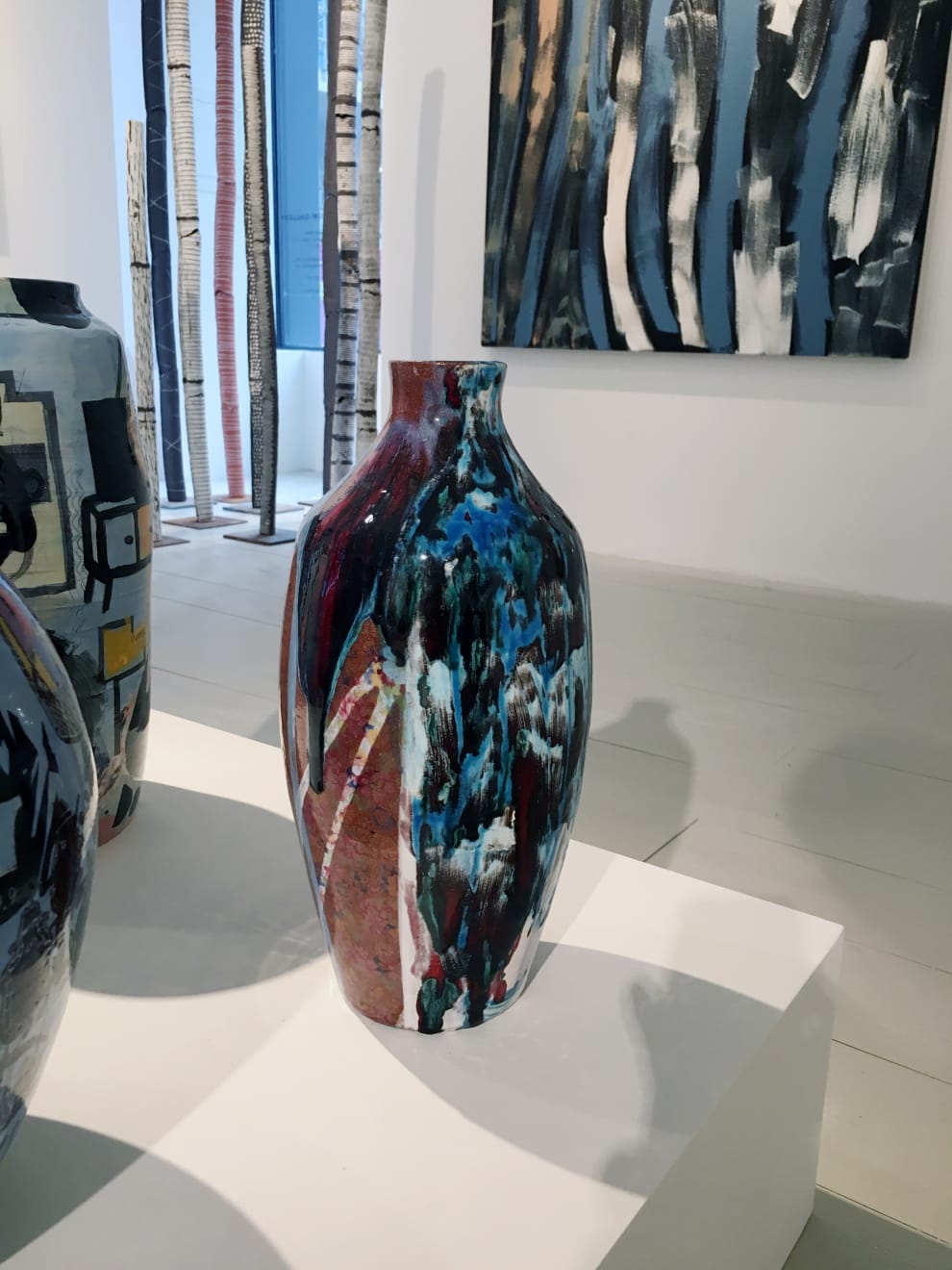 Tom Norris, Untitled Vessel, 2019