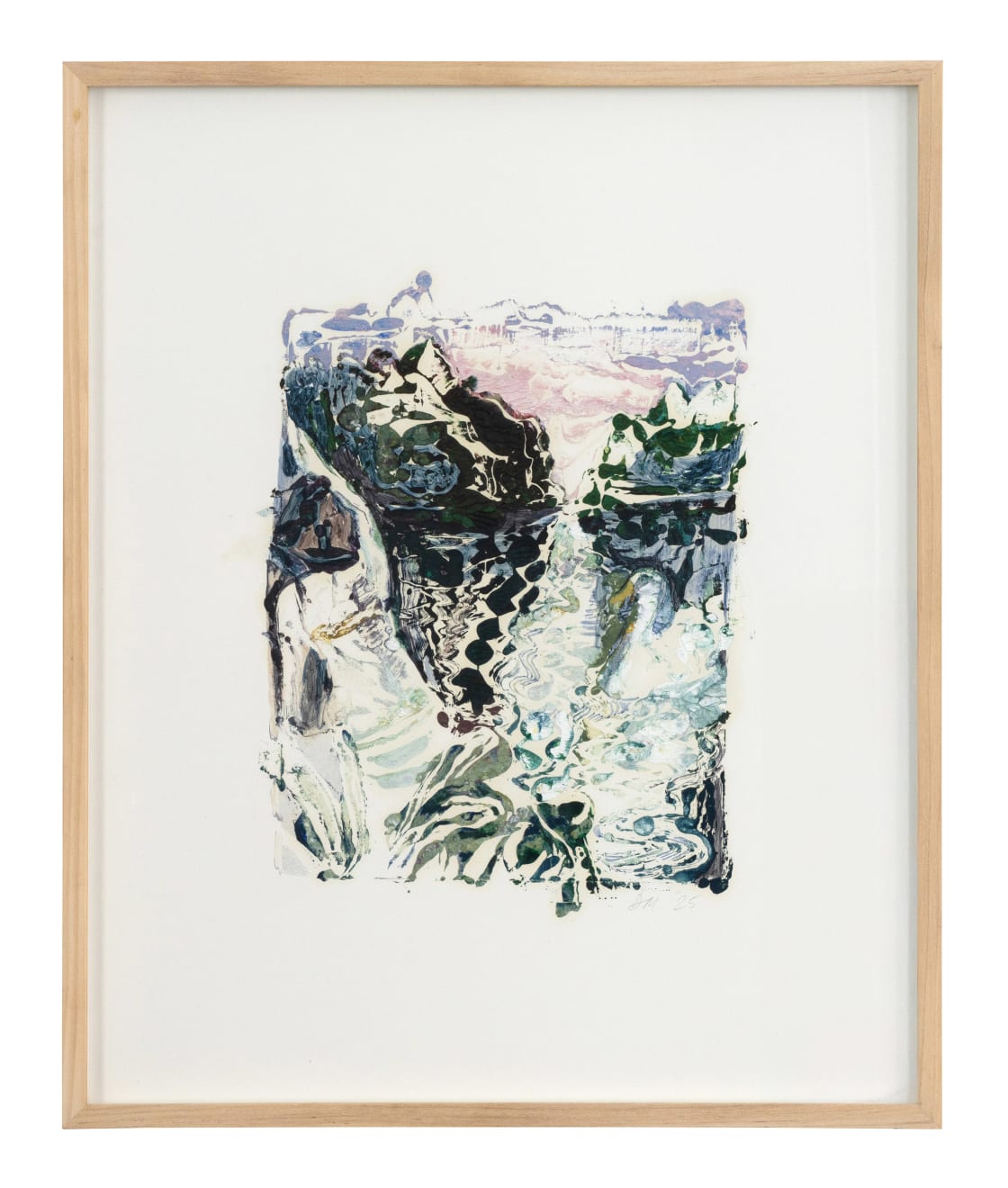 Daniel MacCarthy, Leda Escapes, 2025