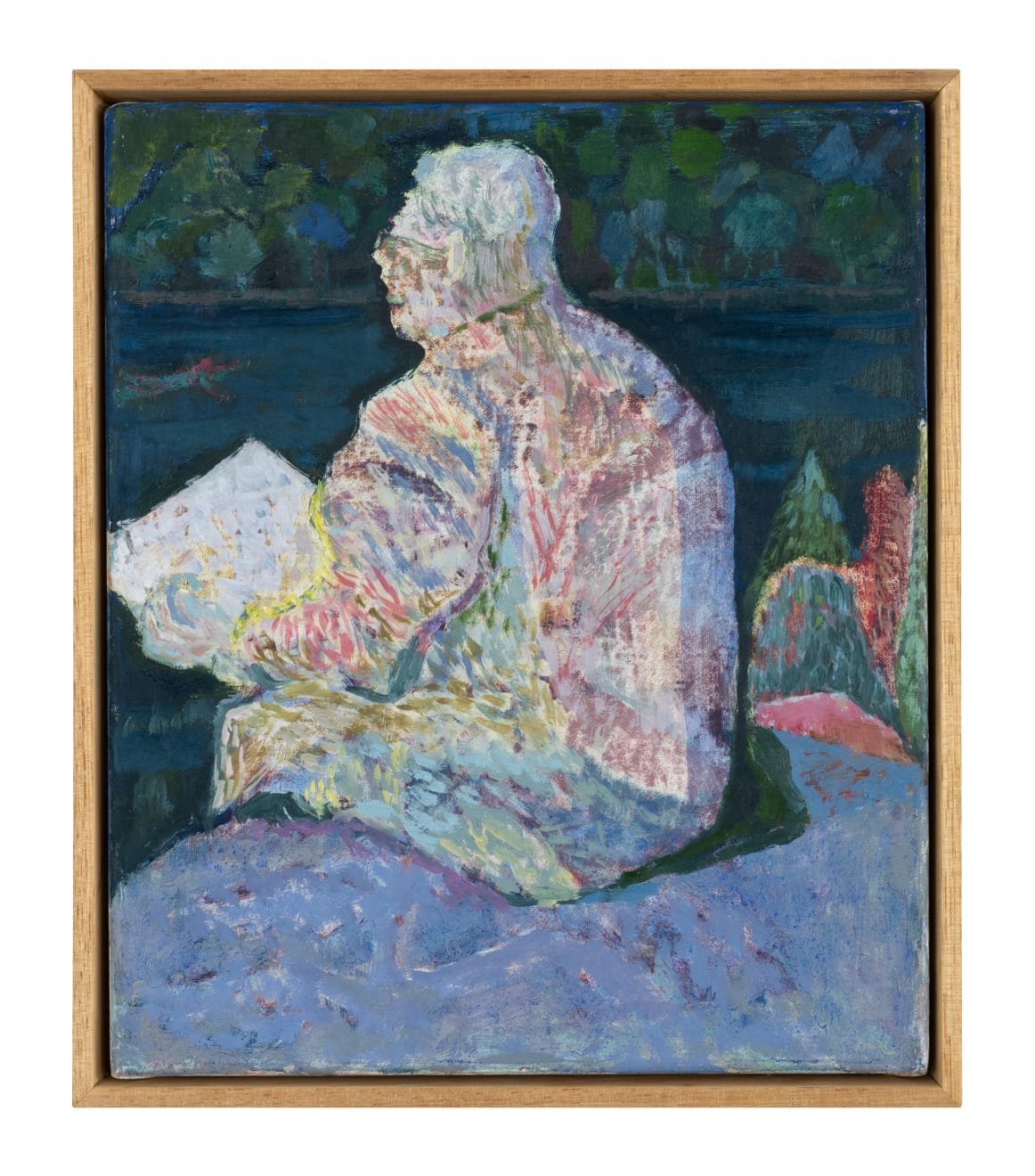 Daniel MacCarthy, The Draftsman, 2025