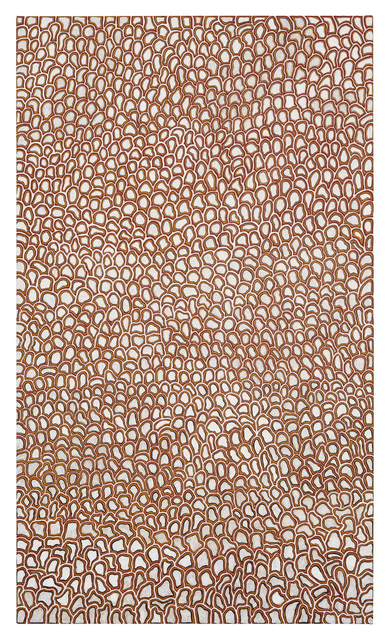 Flora Woolla, Thukal - Love River, 2023